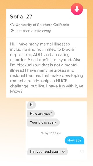 Dating someone who has bipolar disorder