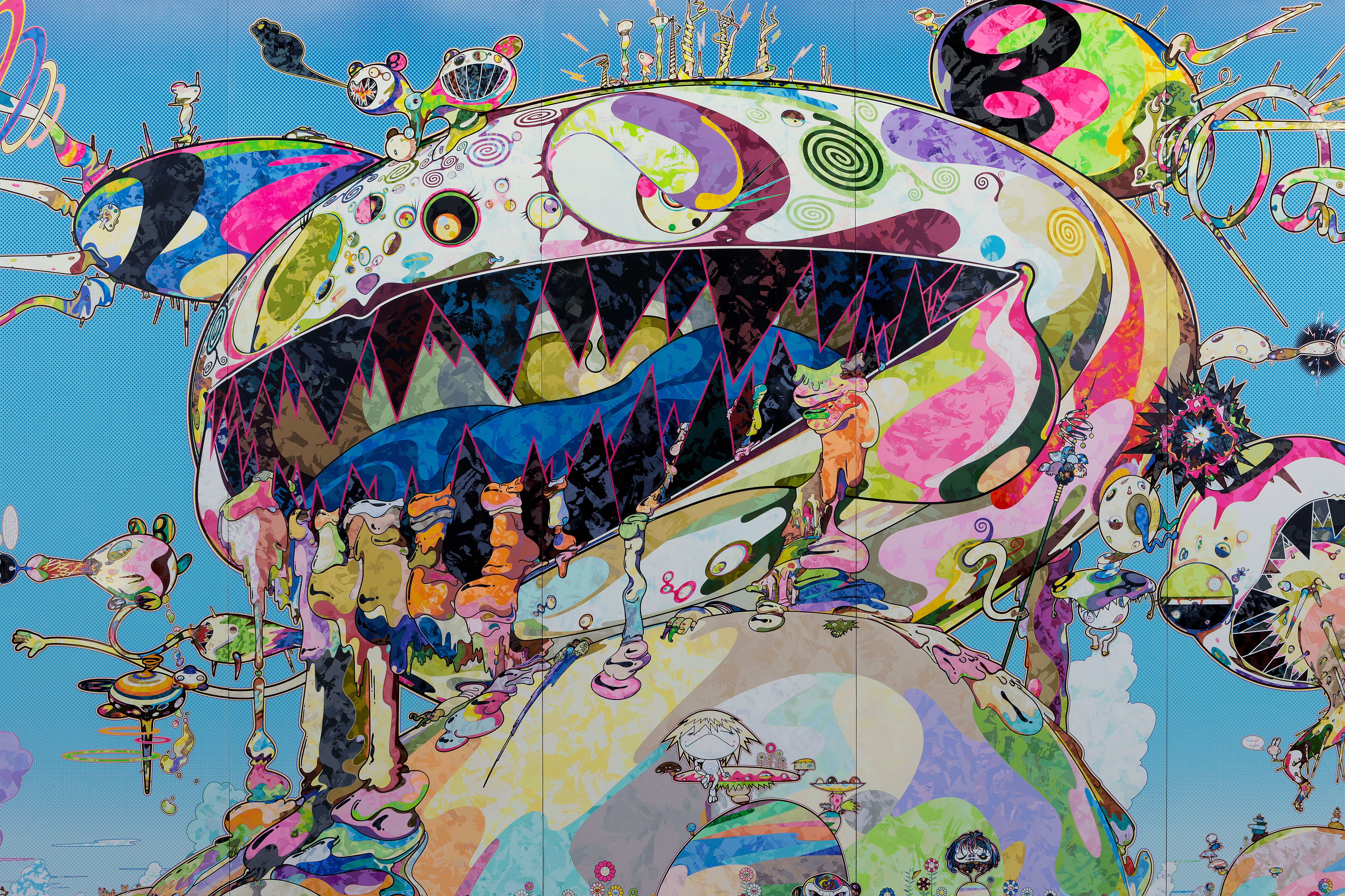 One Writer Unpacks Her Undying Love for Takashi Murakami Louis Vuitton Bags  - FASHION Magazine