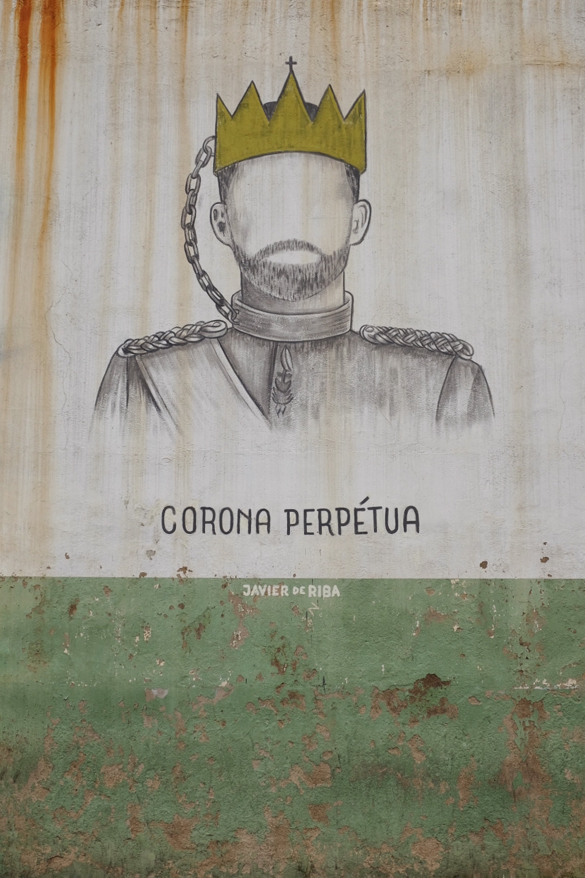 grafitis la modelo barcelona libertad de expresión