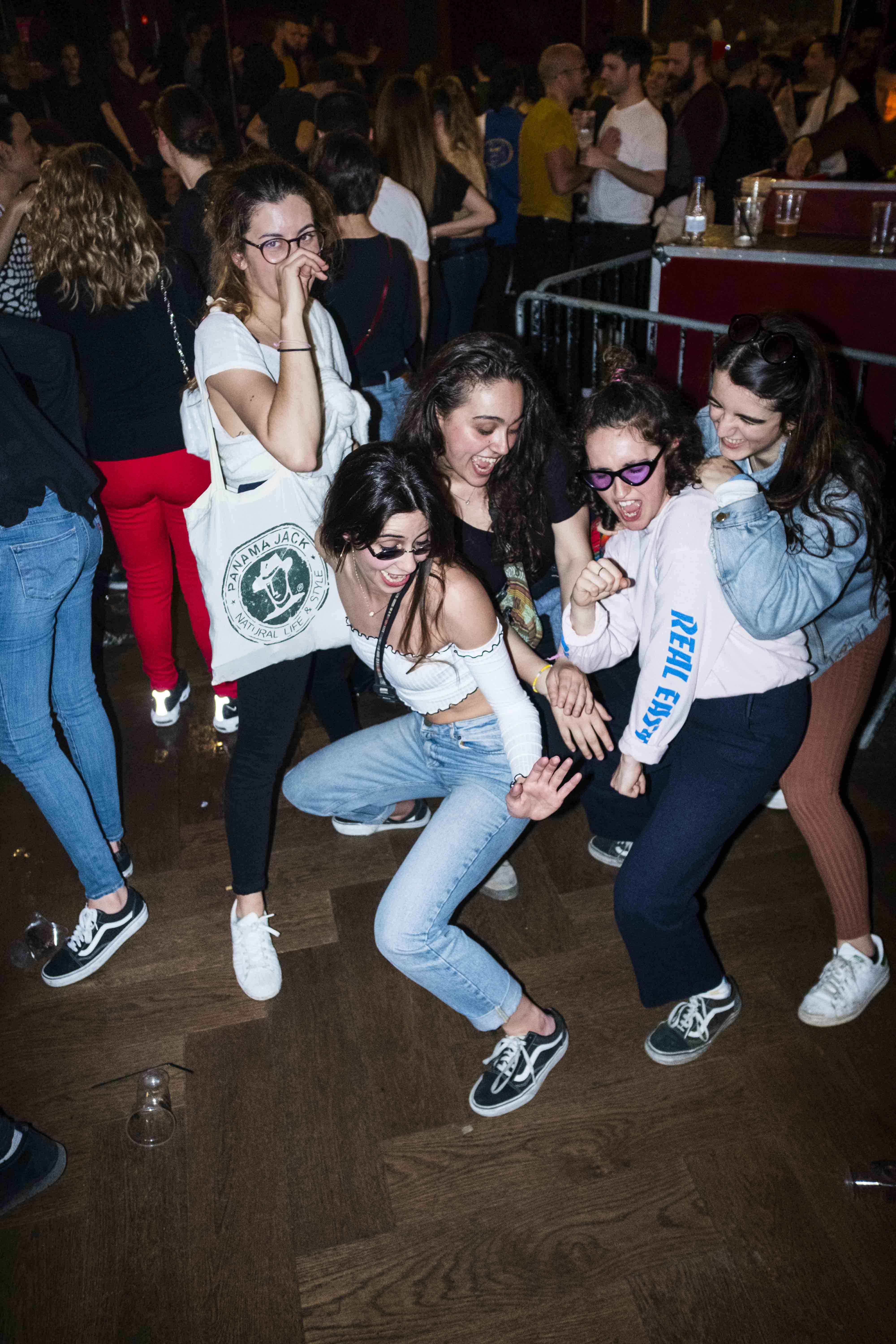 Bad Gyal Worldwide Angel sala Apolo fotos