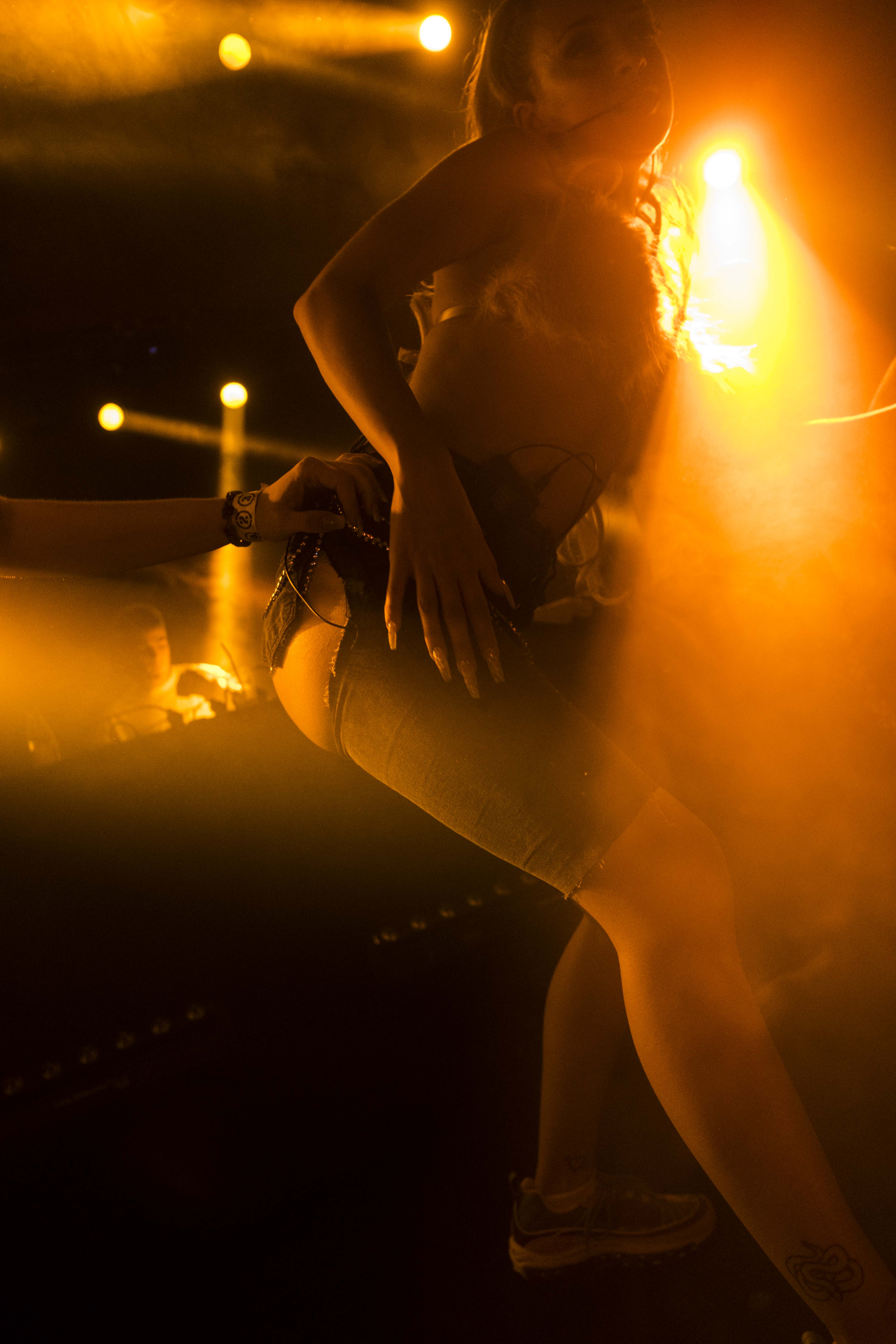 Bad Gyal Worldwide Angel sala Apolo fotos