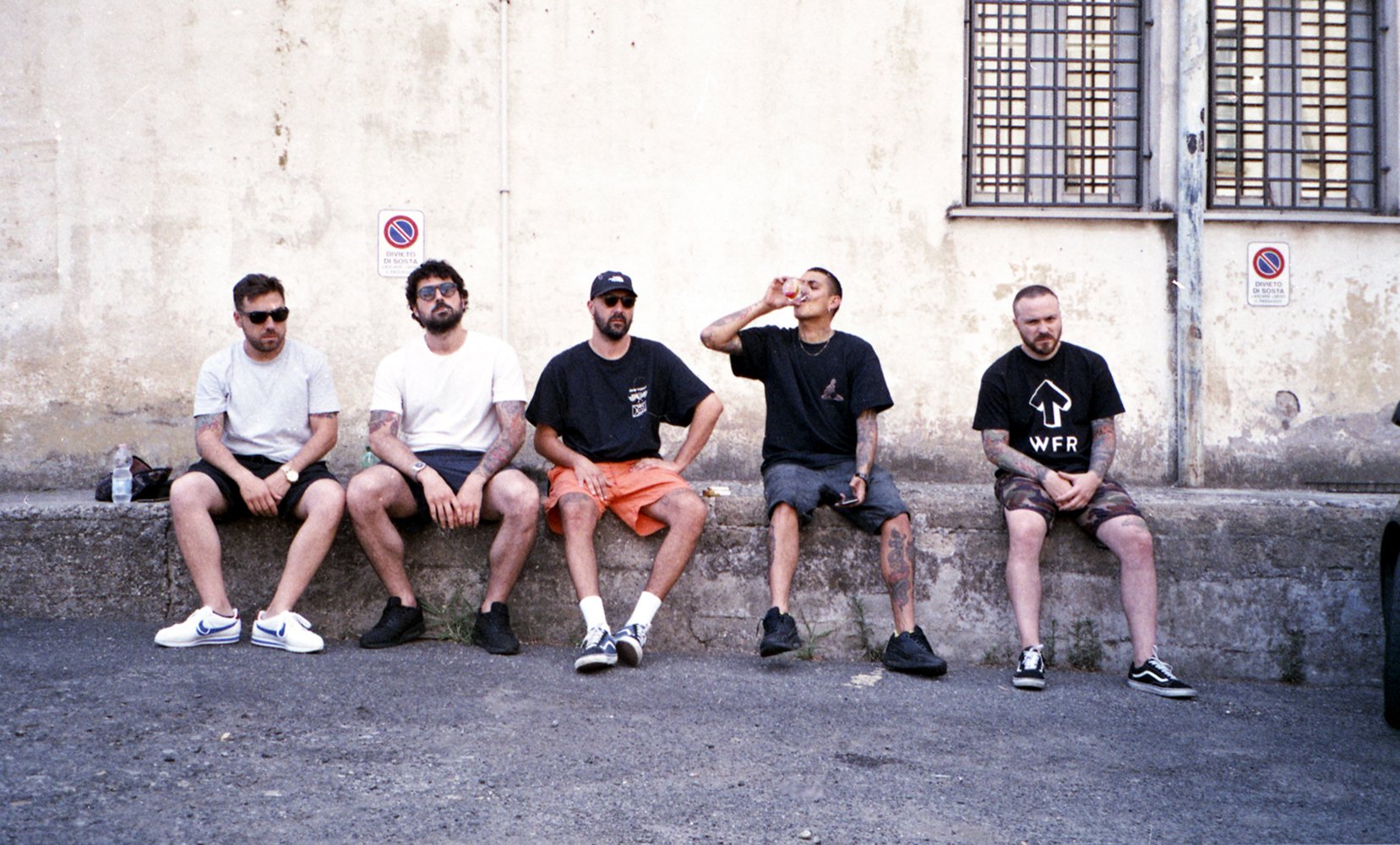 FANZINEDI?, il progetto fotografico di Tommaso Biagetti sulla scena indie italiana