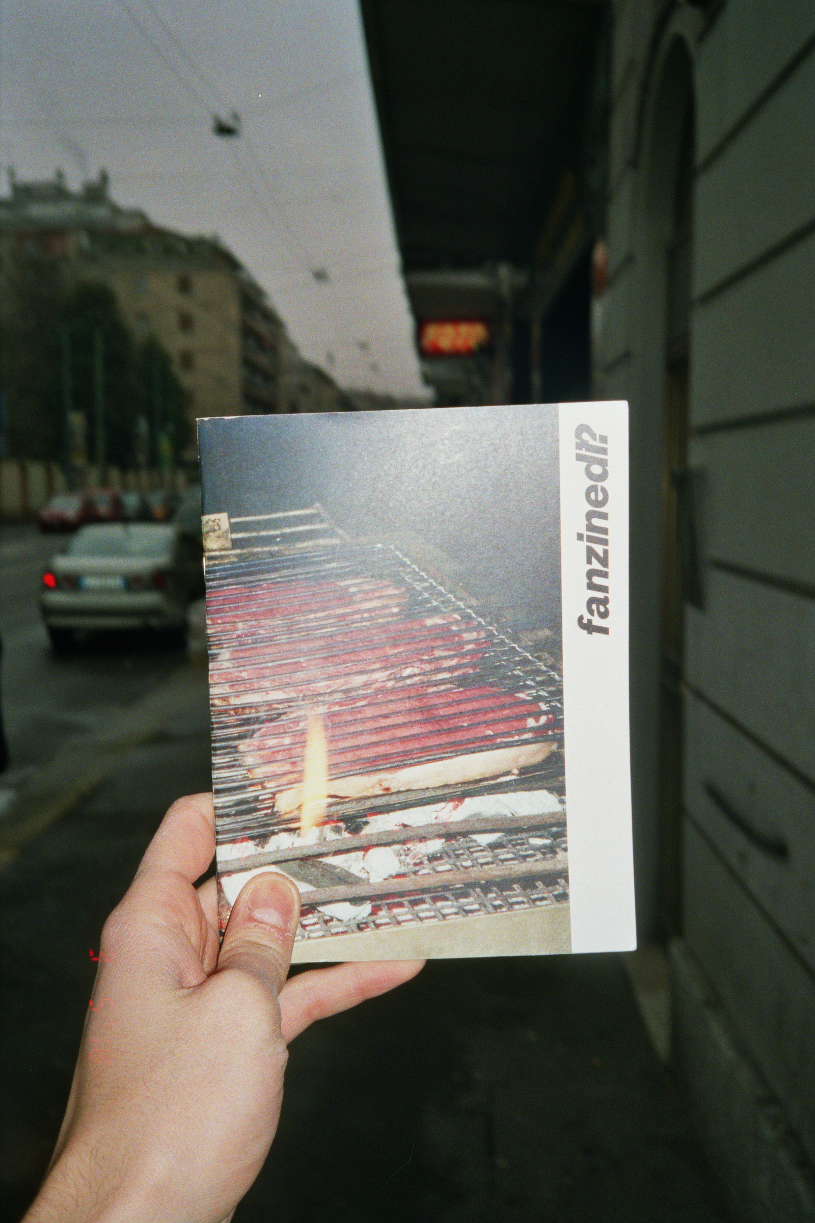 FANZINEDI?, il progetto fotografico di Tommaso Biagetti sulla scena indie italiana