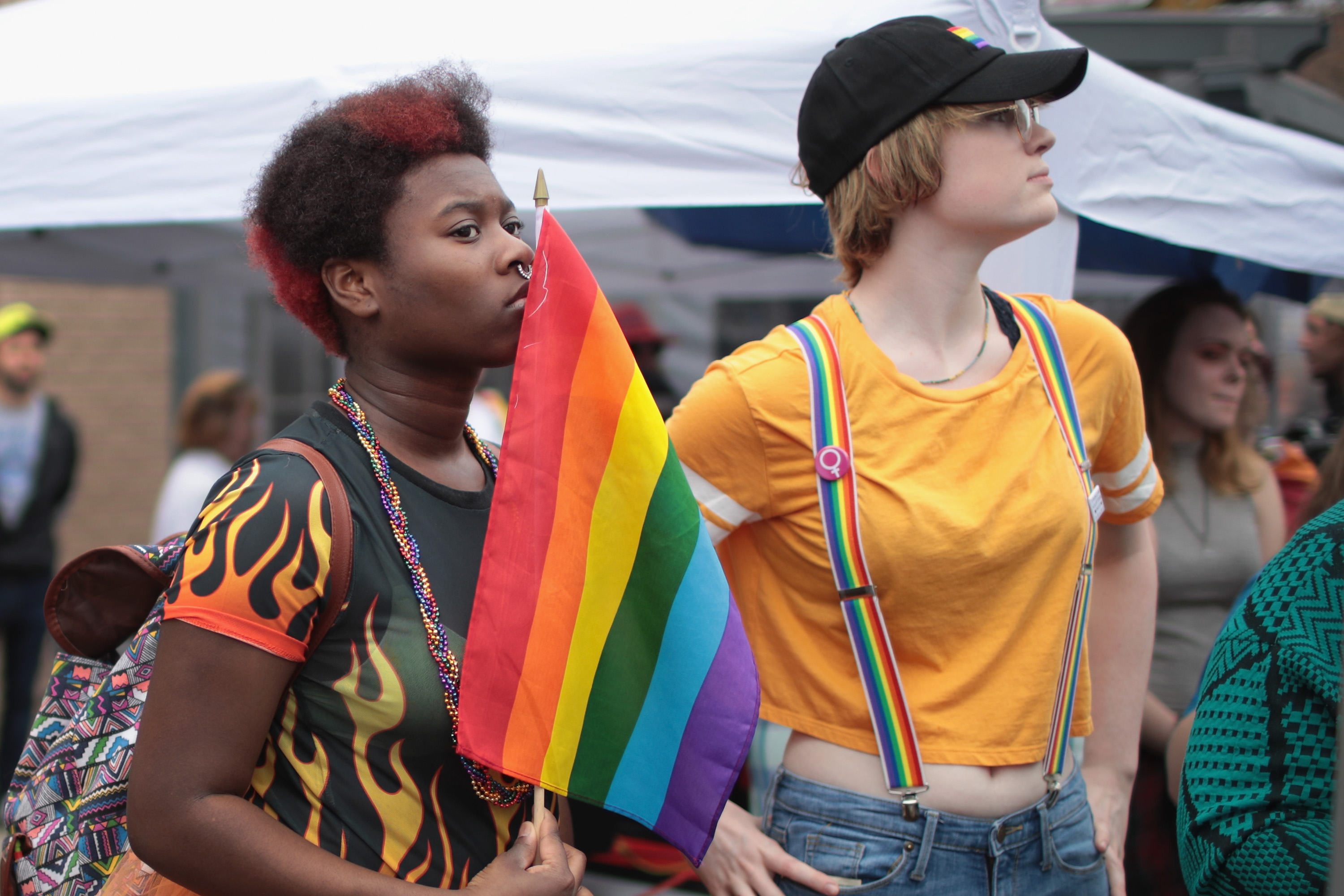 first gay pride parade in belfast