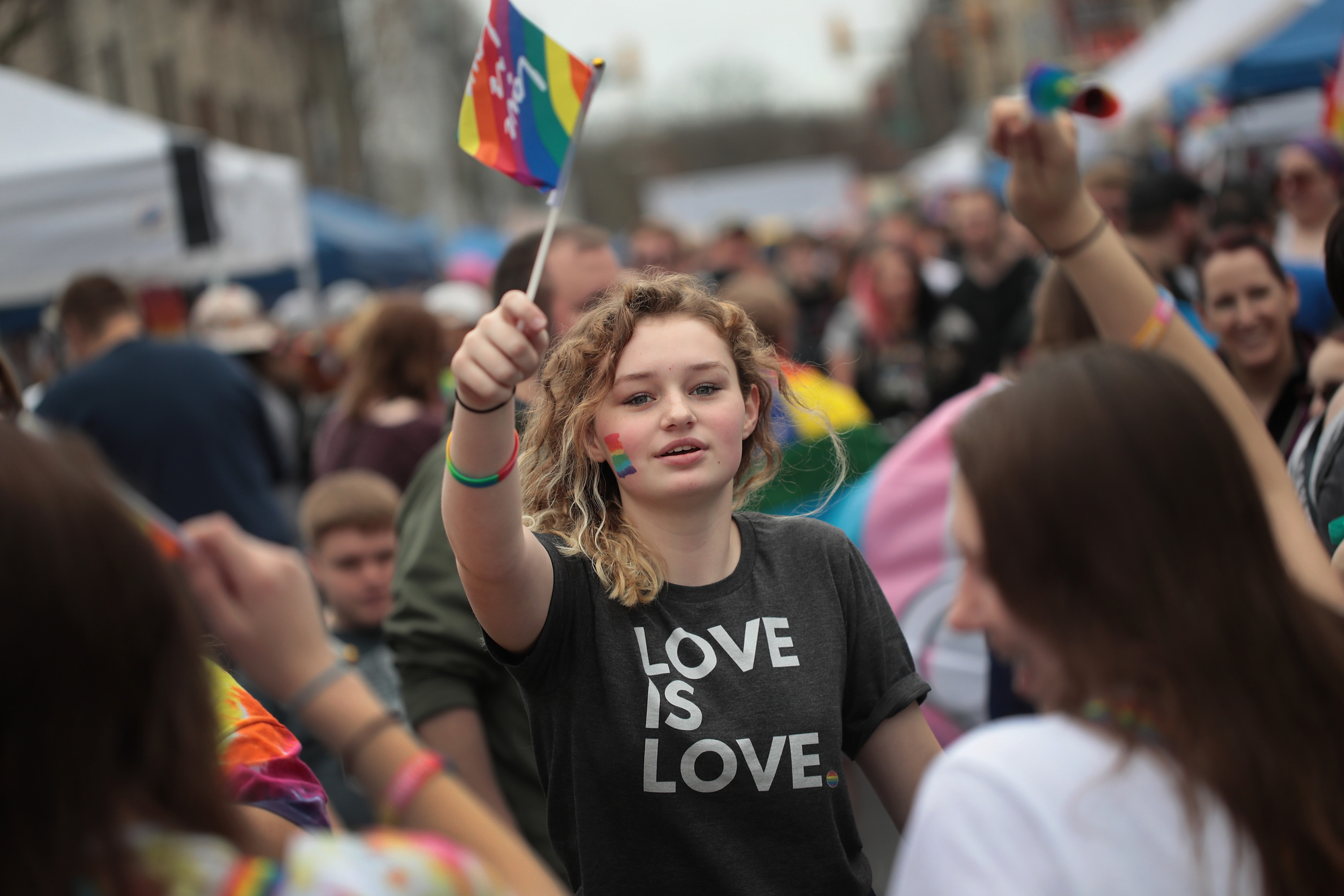 the first gay pride parade