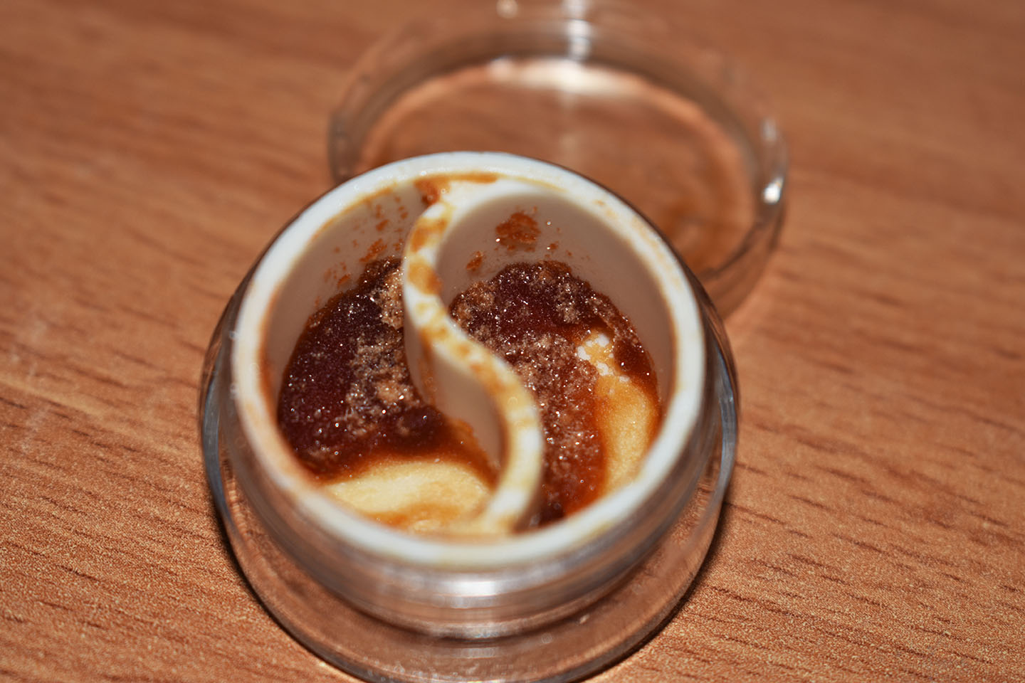 BHO marihuana legal 0'2 por ciento de thc