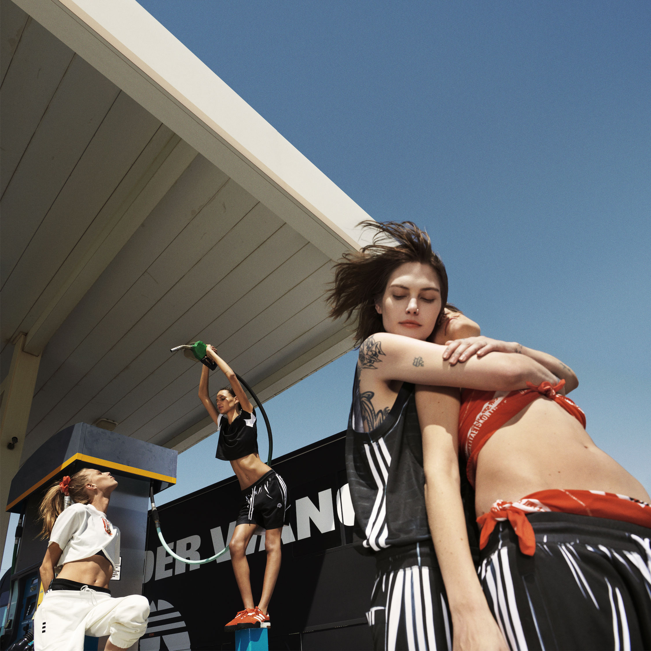 adidas alexander wang instagram