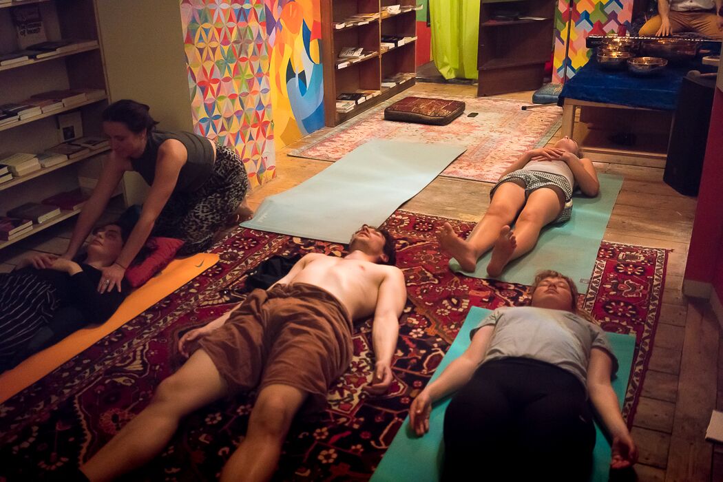 Yoga Meditation