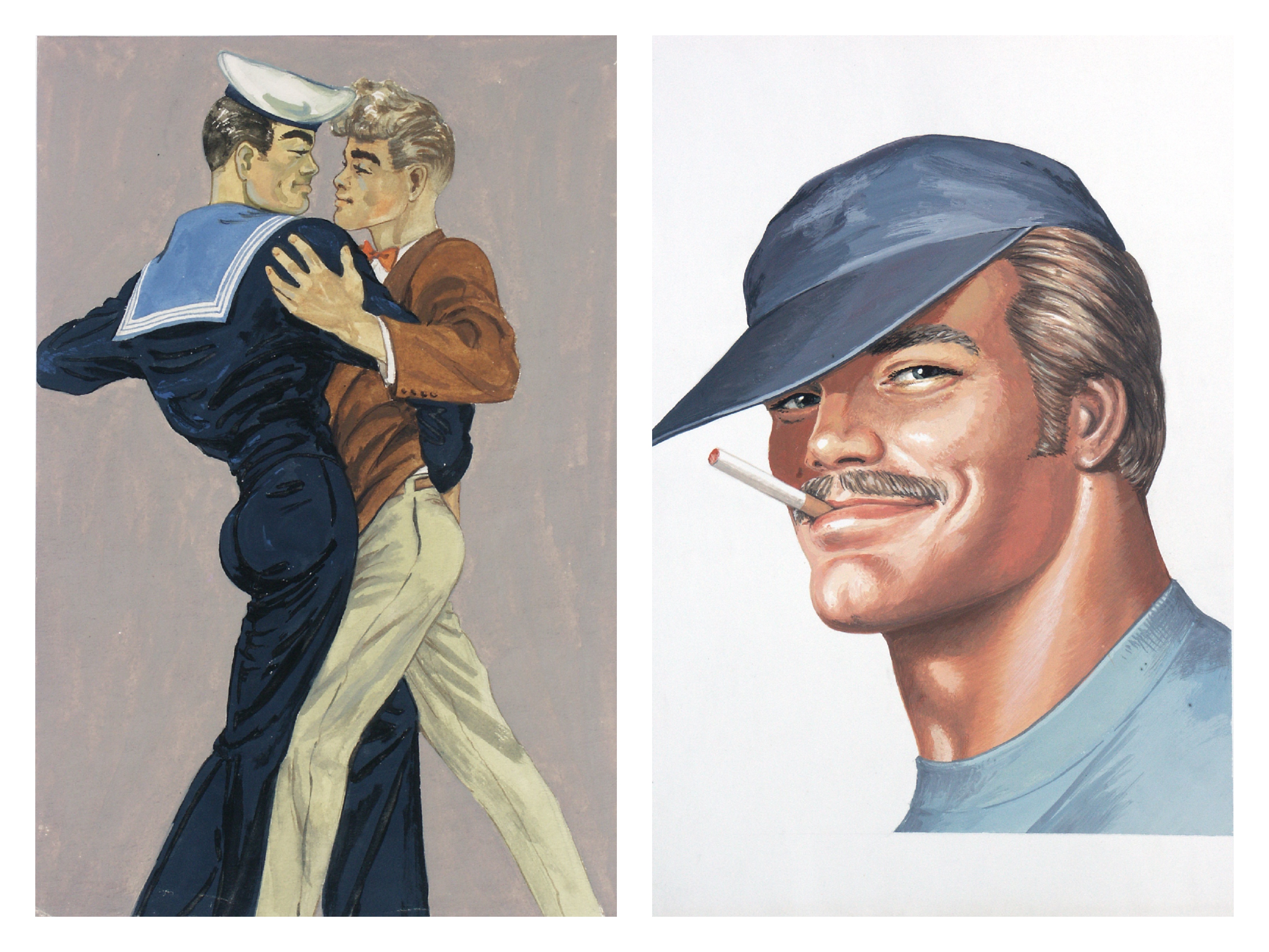 Tom of Finland's Explicit Art Radically Changed How We View ...