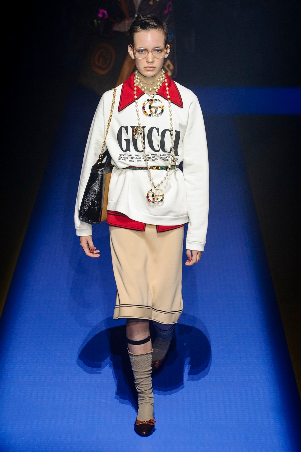 How Gucci Is Making a Comeback With Millennials and Teens