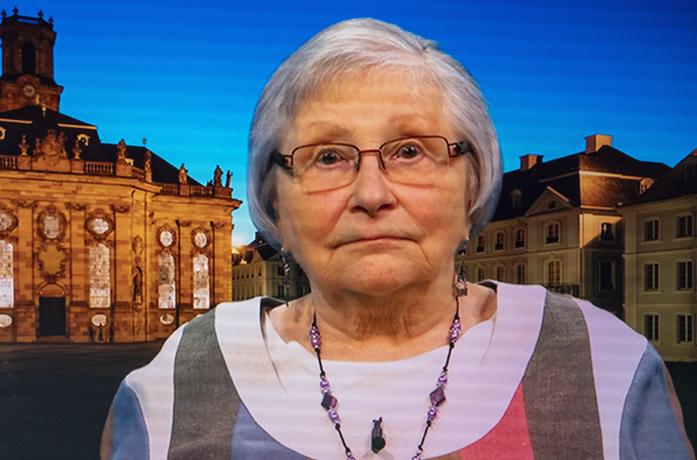 Aktivistin und Feministin Marlies Krämer bei Maischberger in der ARD