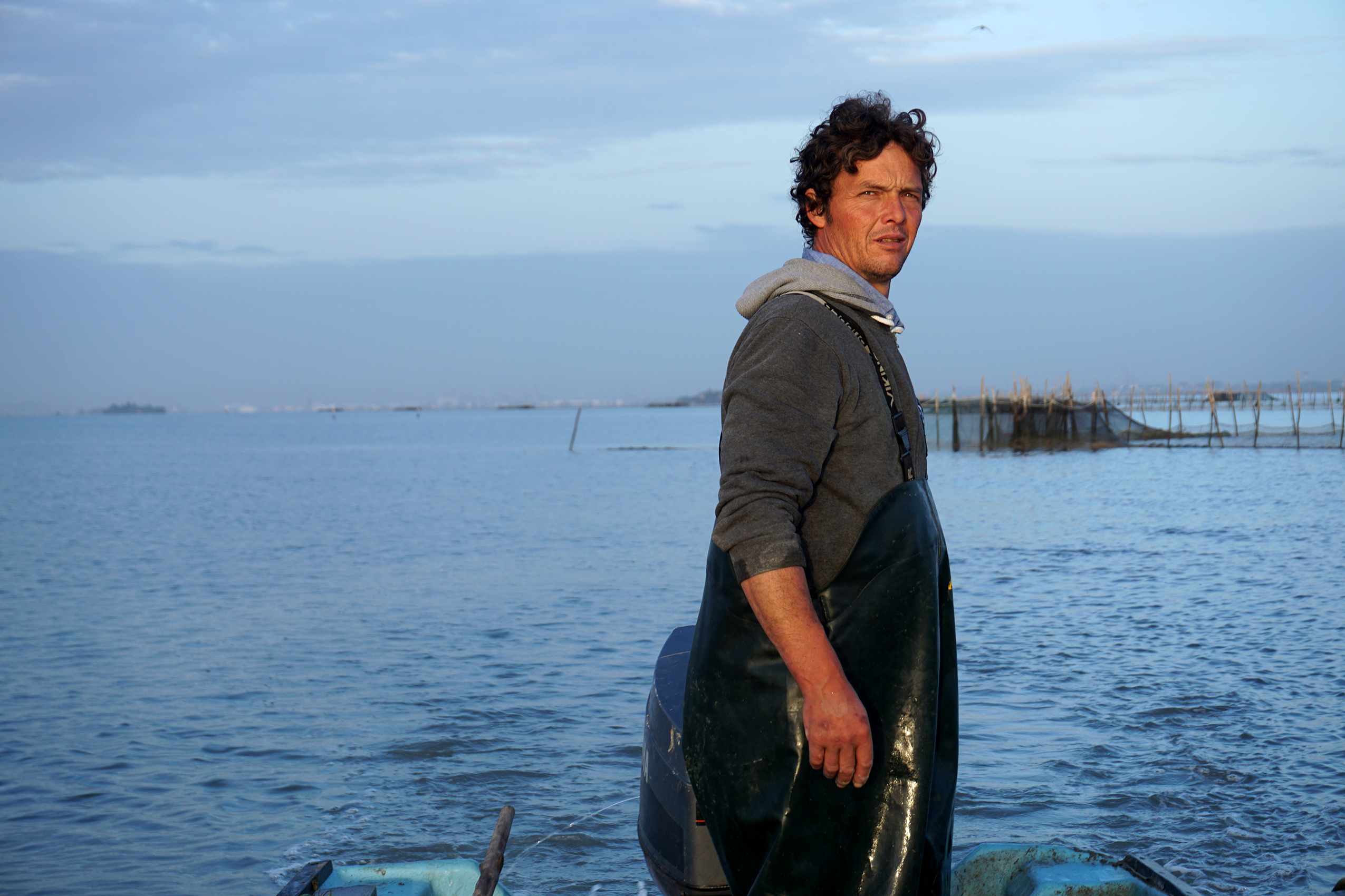 Pescatori Moeche foto Diletta Sereni