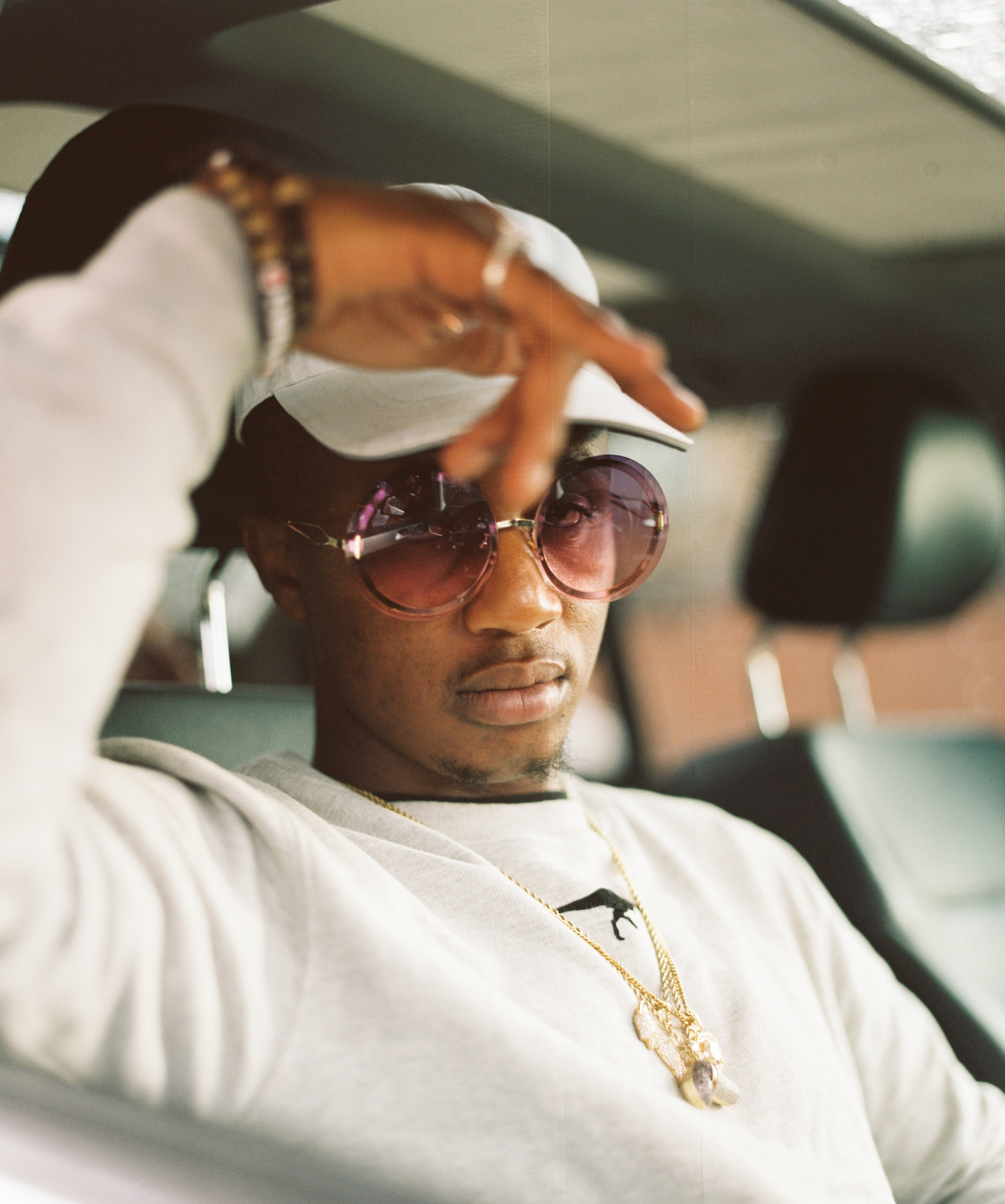 How eMTee Rose to the Top of Johannesburg's Trap Movement - VICE