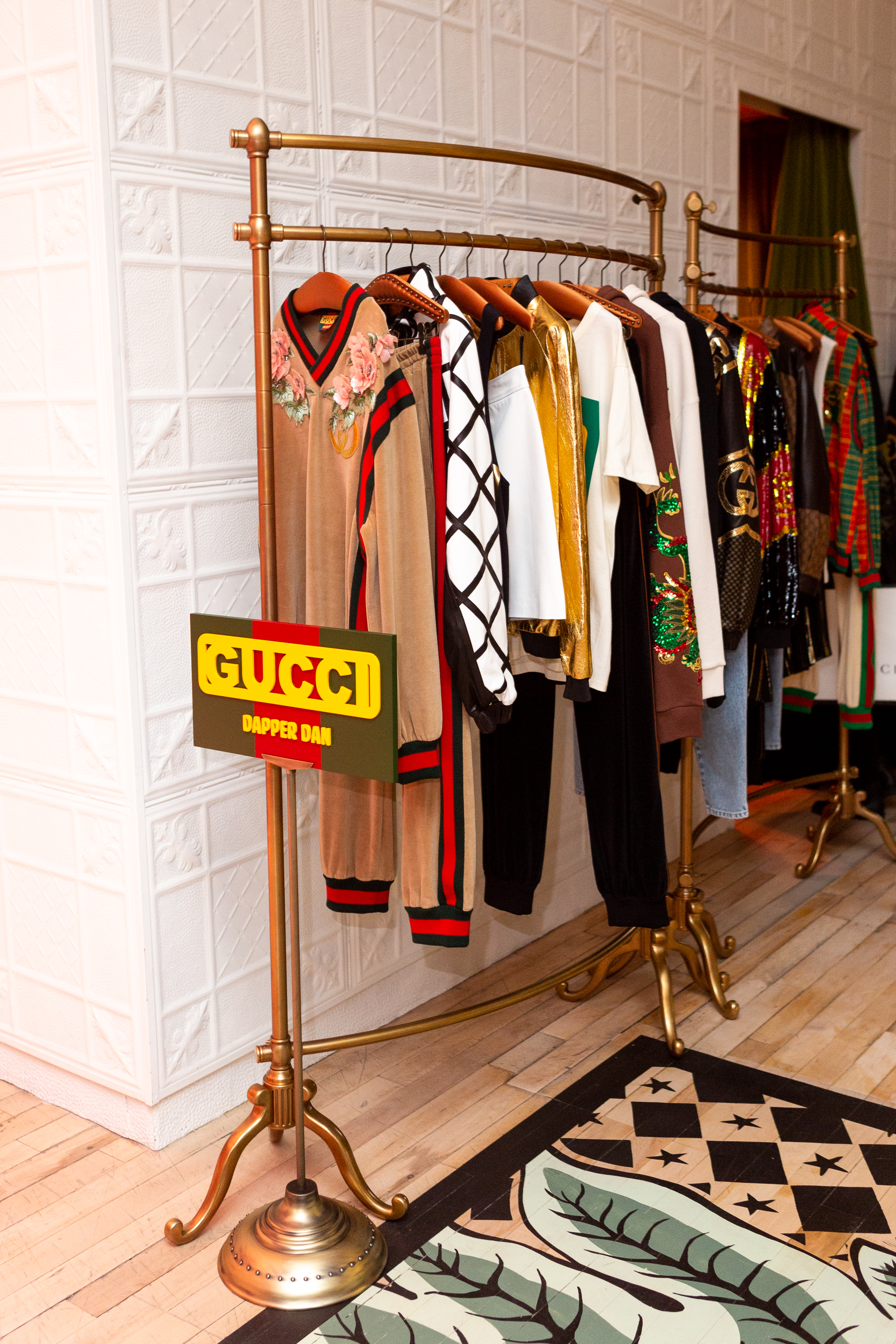 dapper dan gucci store address