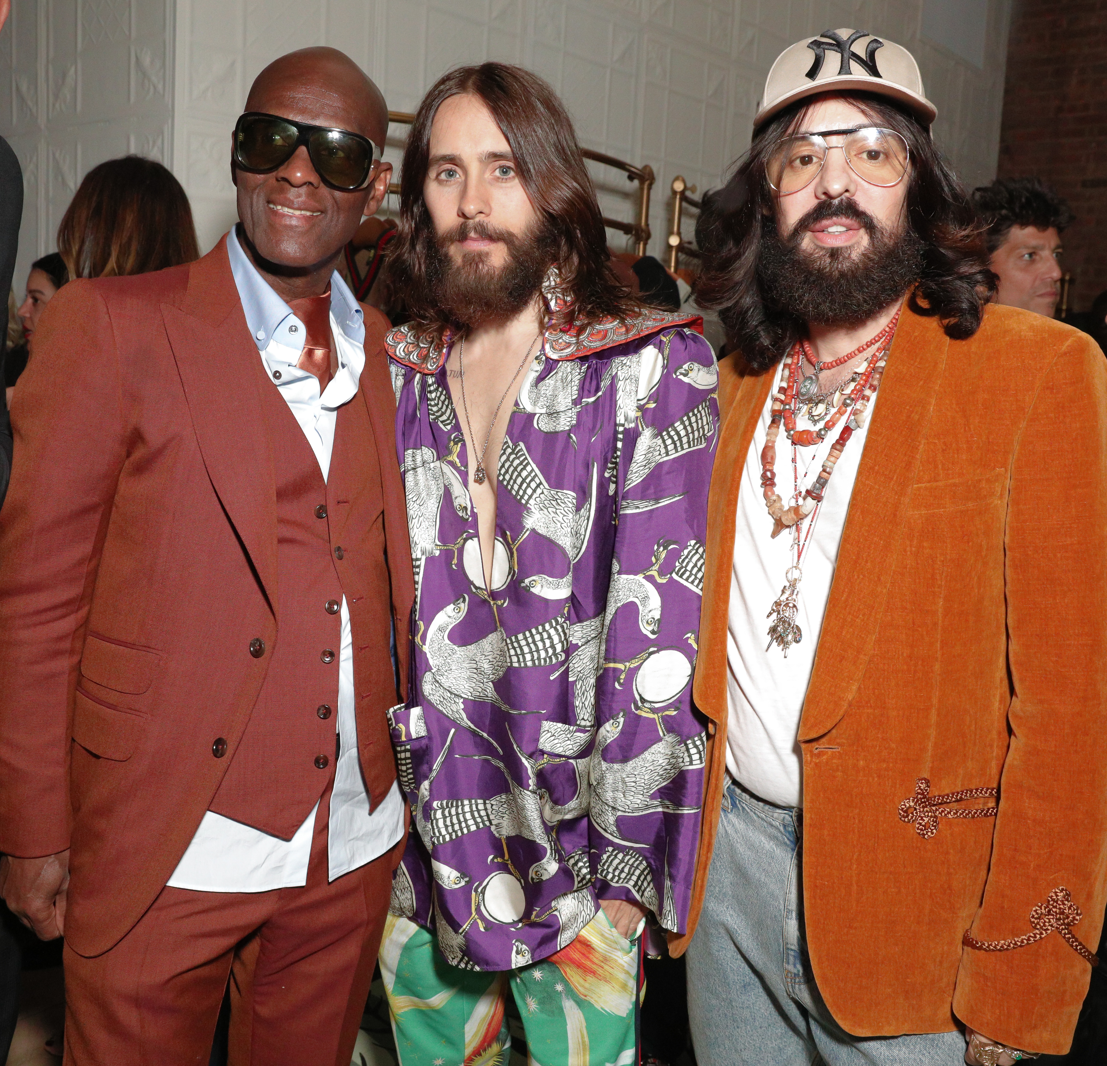 Gucci to collaborate with 80s Harlem outfitter Dapper Dan