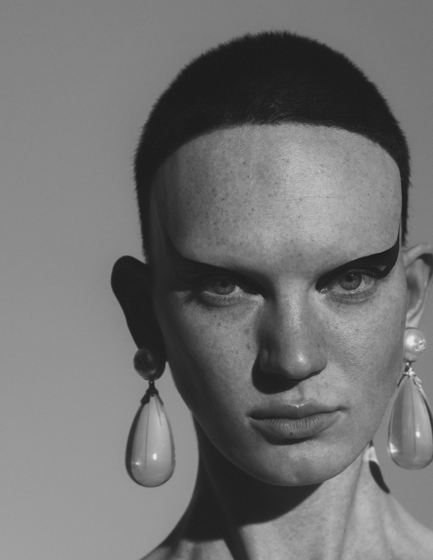 celia flower jones looks and sounds like the future of modelling - i-D