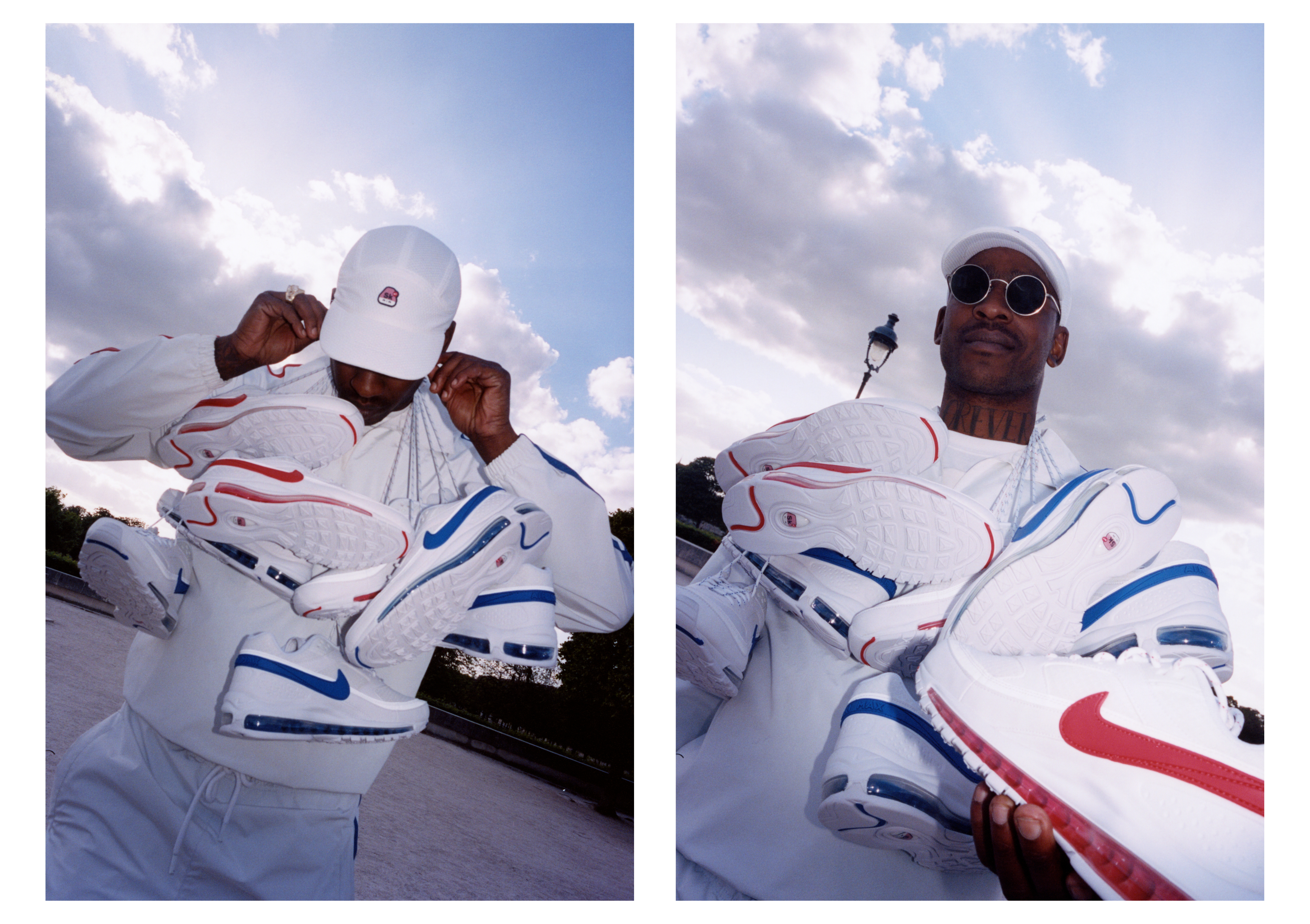 spent six hours in paris with skepta - i-D