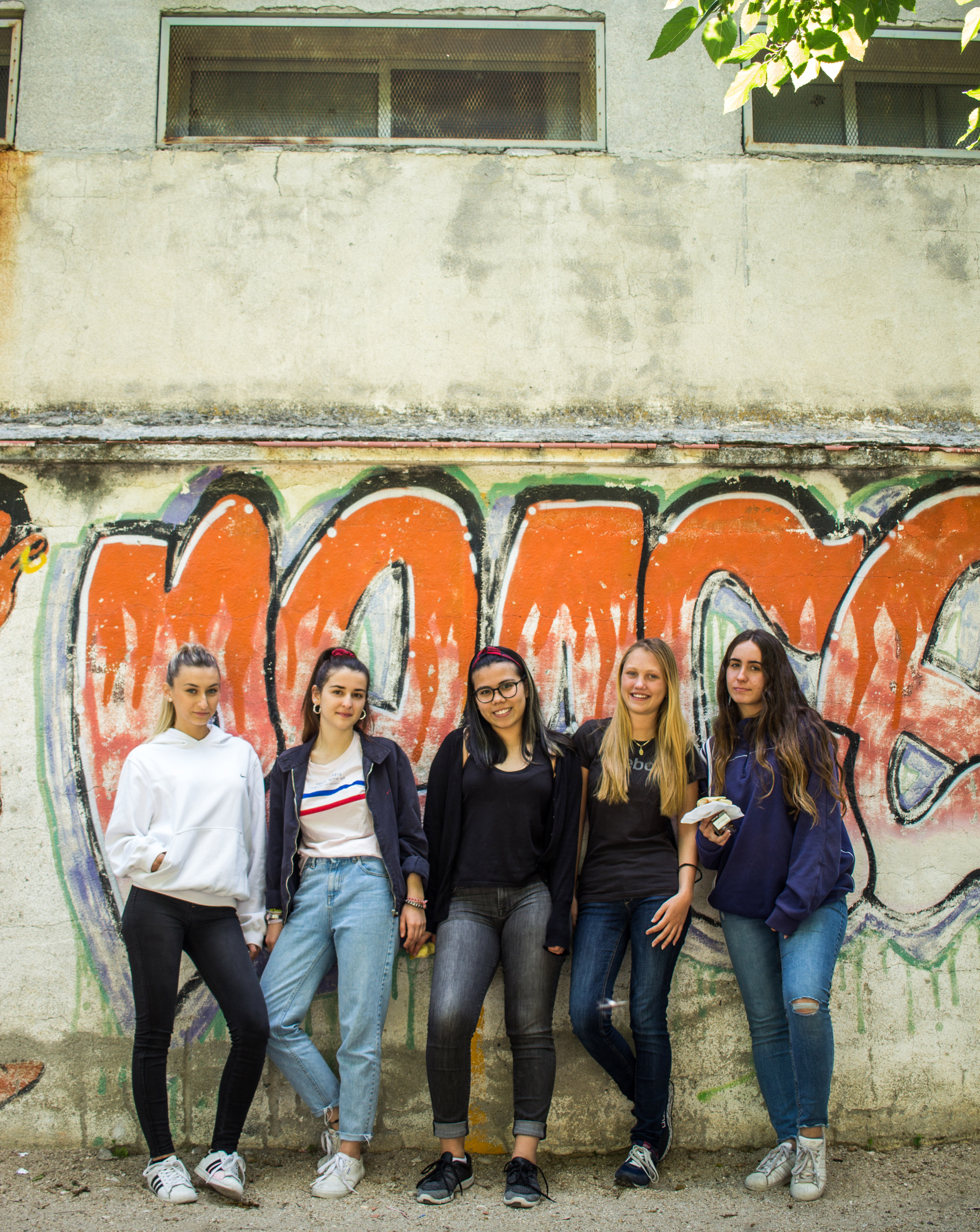 ultimo día de instituto estudiantes educacion españa bachillerato