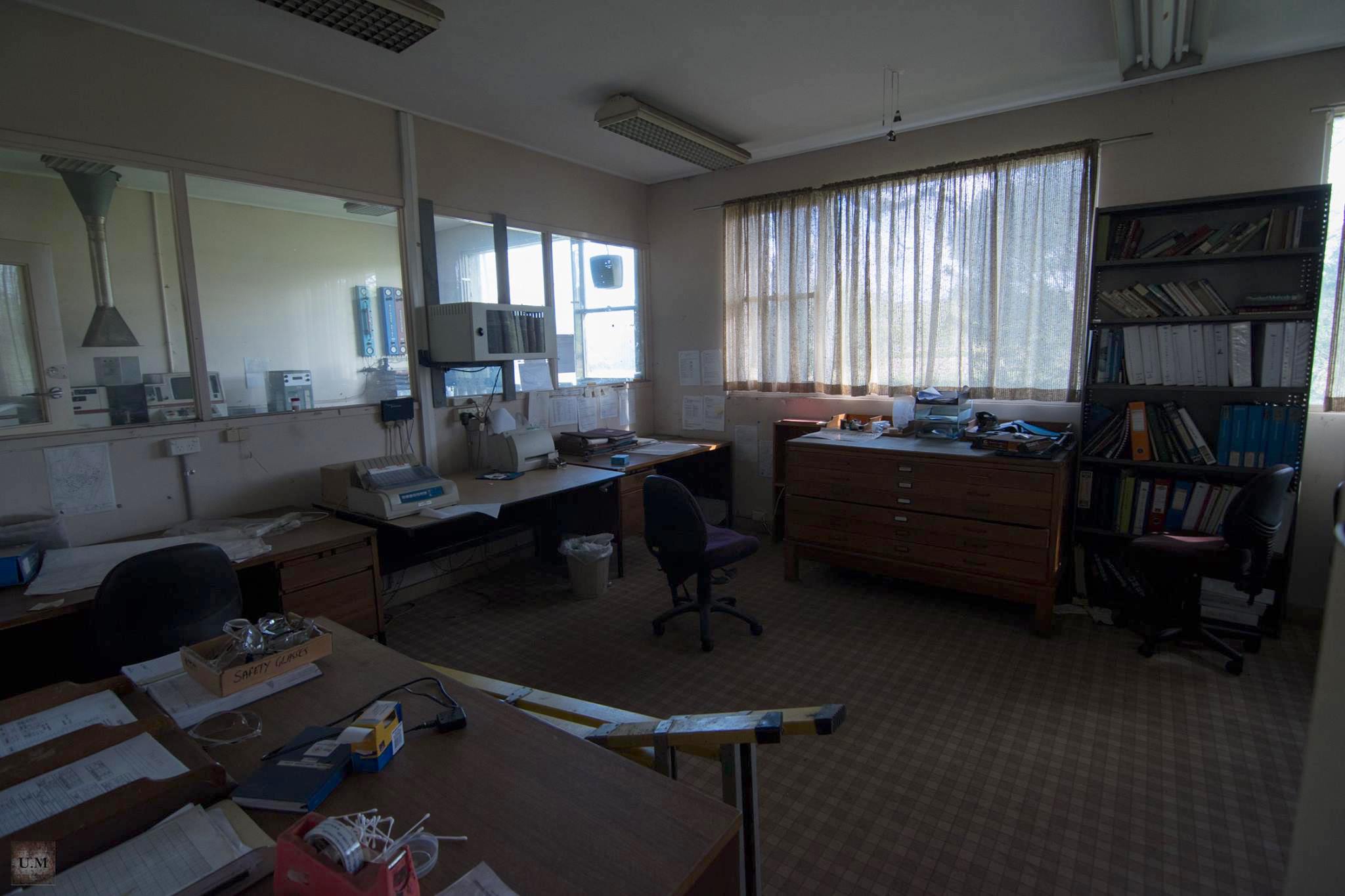 Here Are the TopThree Abandoned Buildings in Melbourne VICE