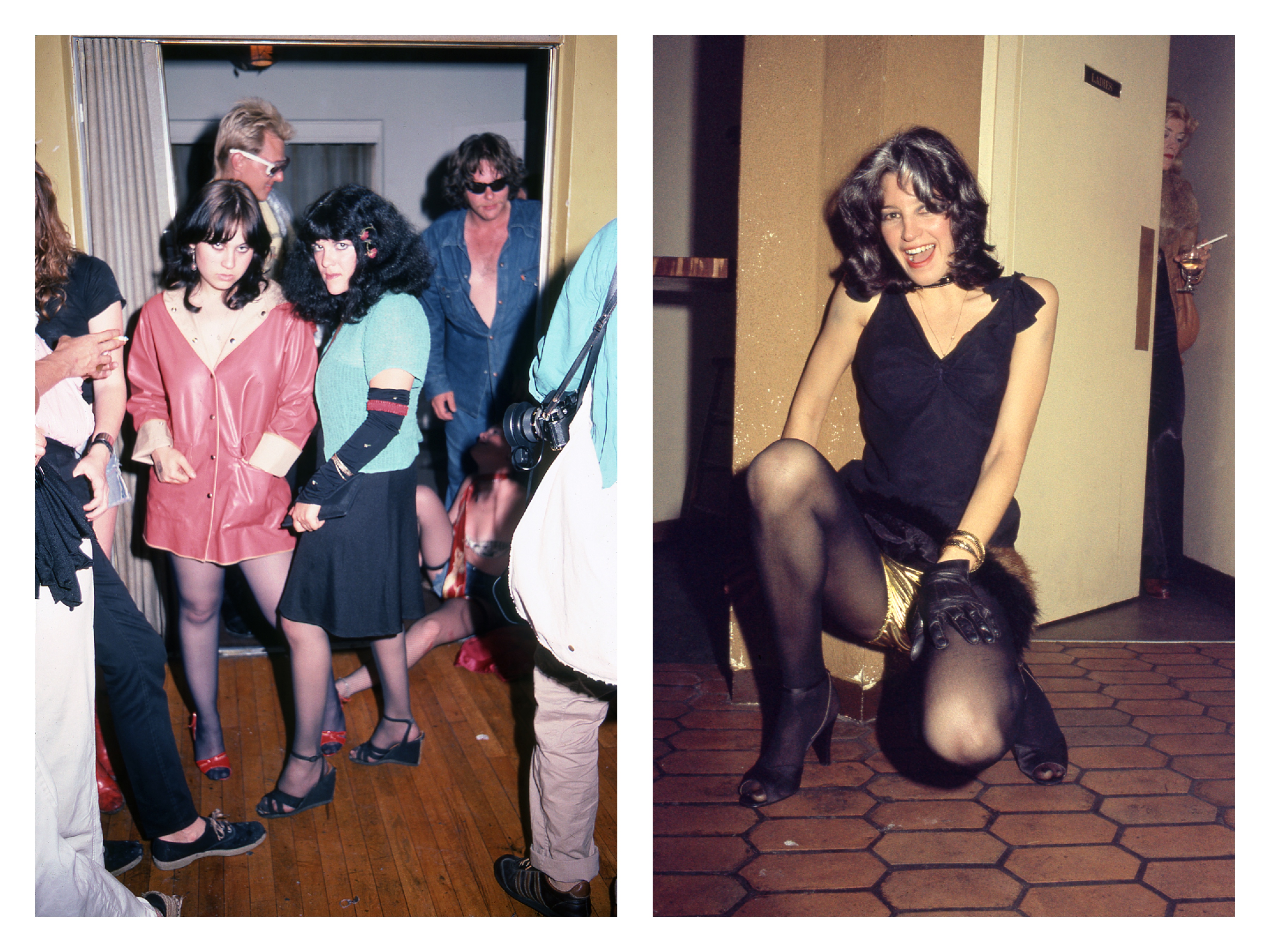 70s Punk Porn - The Rad Women Who Crashed the 70s LA Punk Scene - VICE