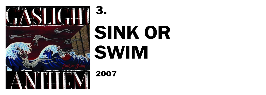 The Gaslight Anthem S Brian Fallon Ranks The Band S Five