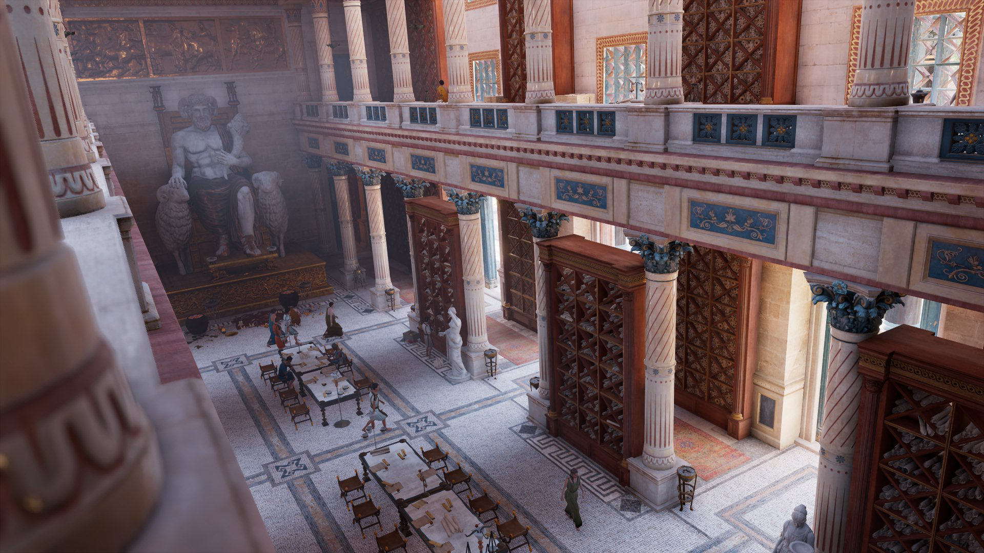 How historians helped recreate ancient Egypt in Assassin's Creed: Origins