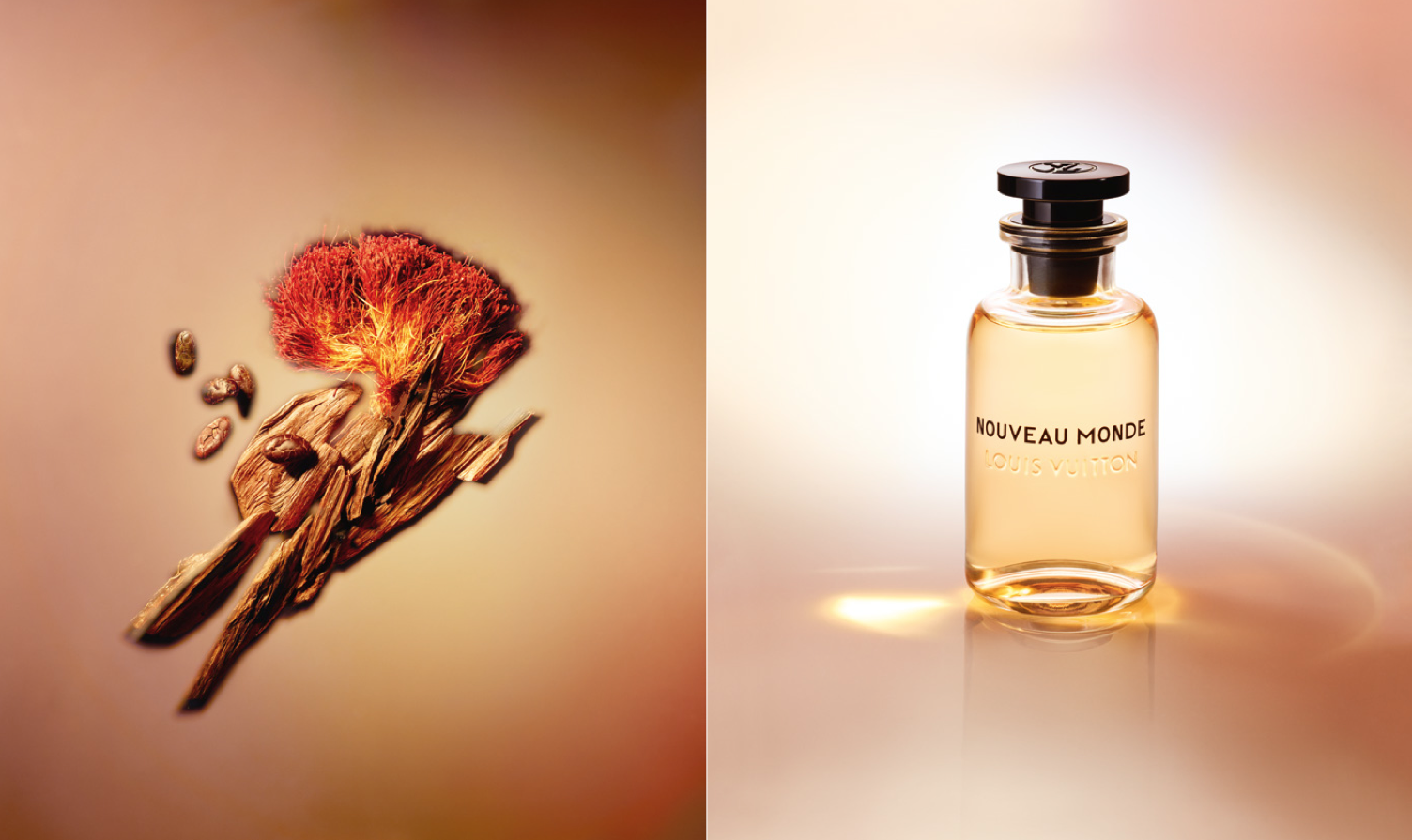 Louis Vuitton Releases First-Ever Men's Fragrances