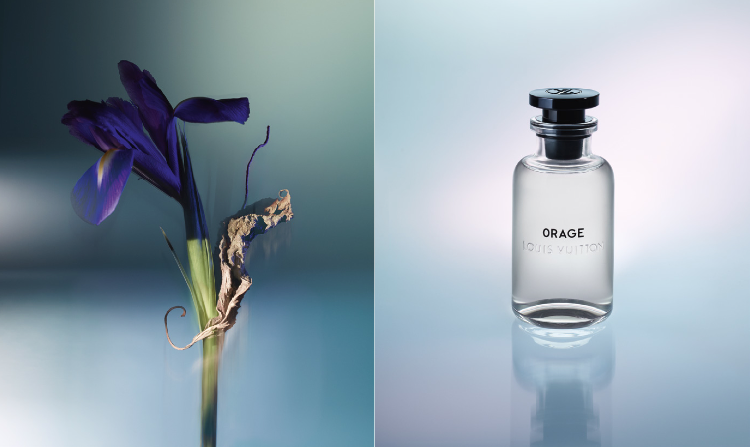 Louis Vuitton Has Released Its First Fragrances For Men