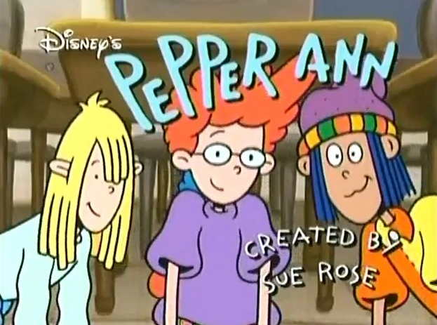 Pepper Ann Cartoon Porn - Pepper Ann' Was the Most Underrated Feminist Cartoon of the 90s