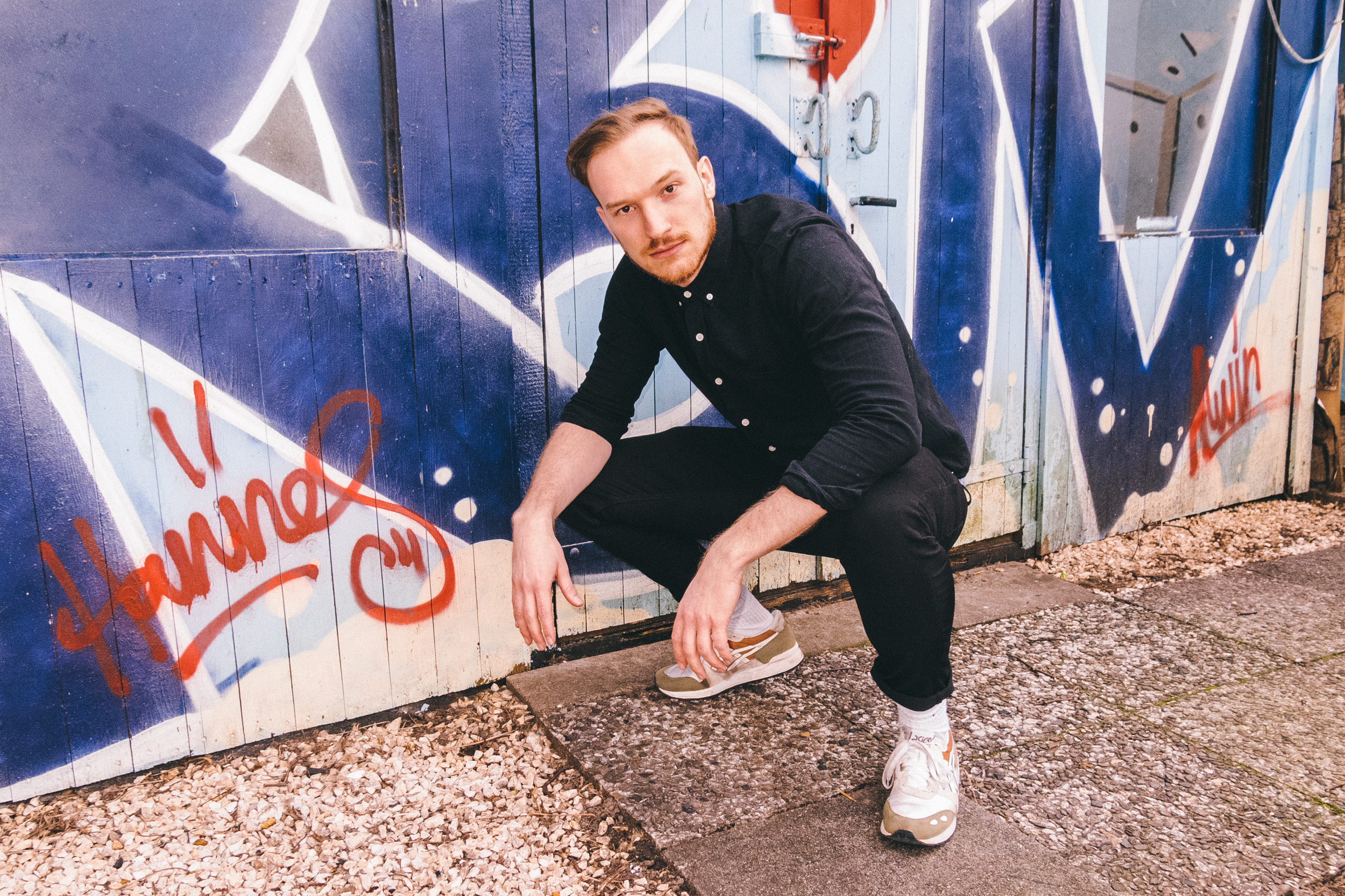 Lars-Eric Paulsen moderiert bei Rocket Beans TV gleich mehrere Sendungen