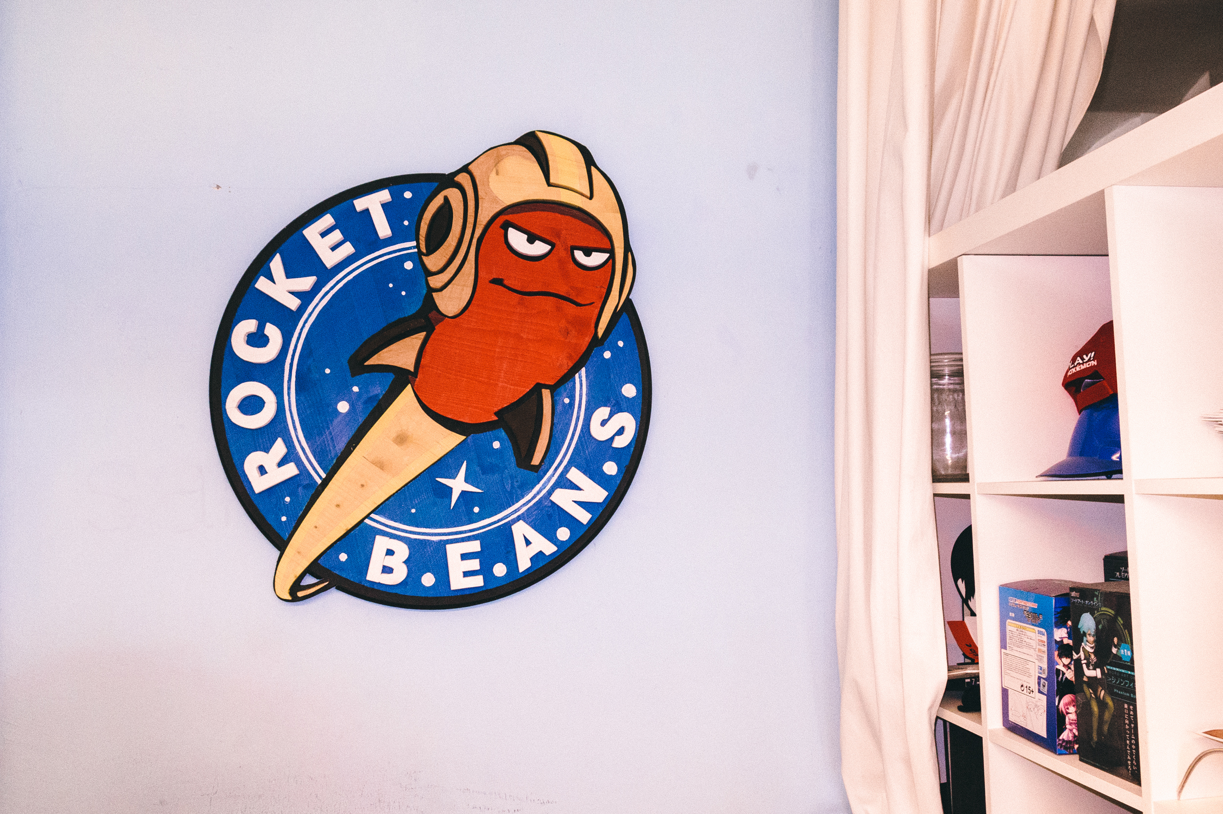Die Firma Rocket Beans gibt es seit 2011, den Sender Rocket Beans TV seit 2015