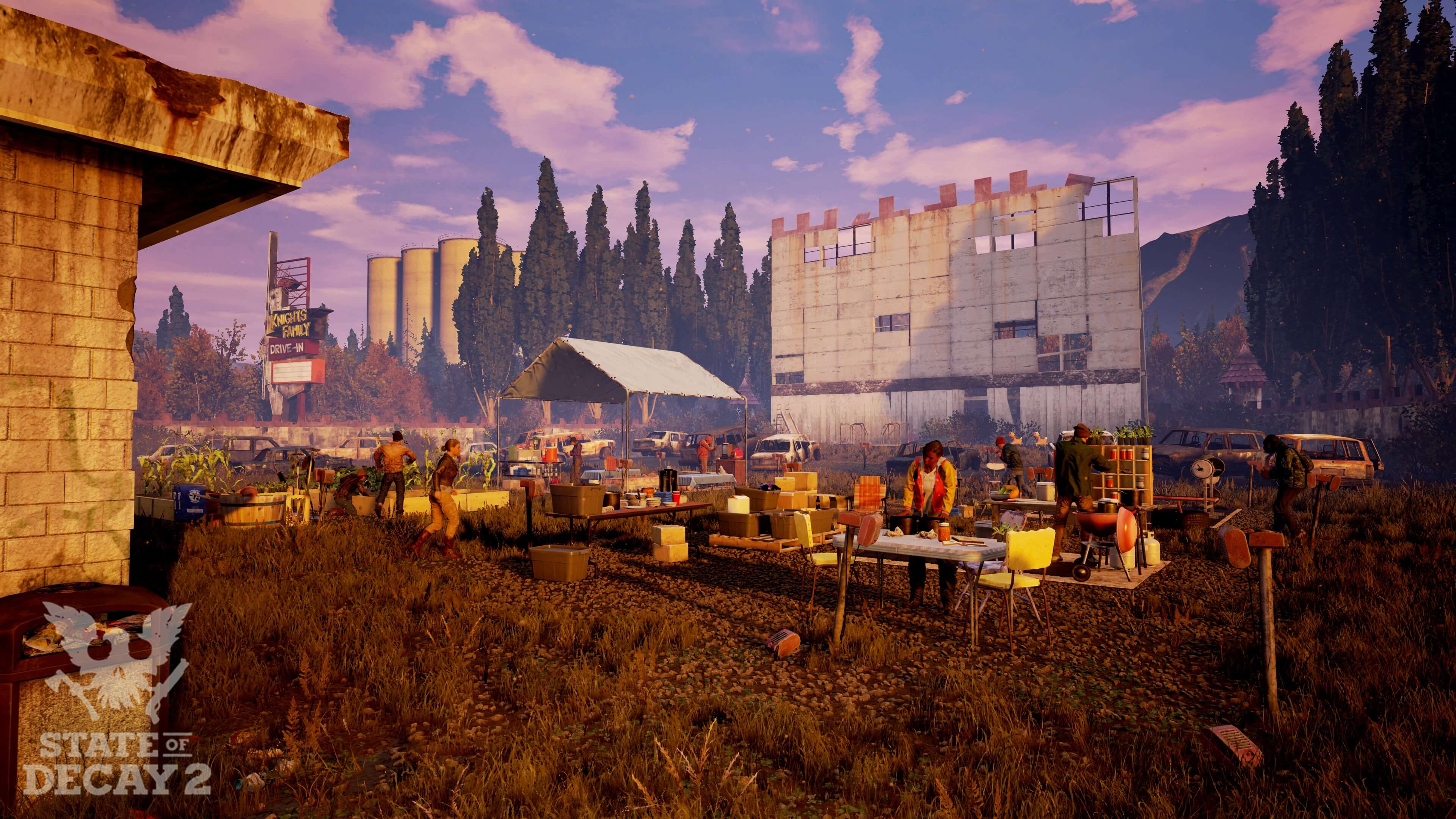 State of Decay 2 llegará a Steam a principios de 2020; cross-play  confirmado - Meristation