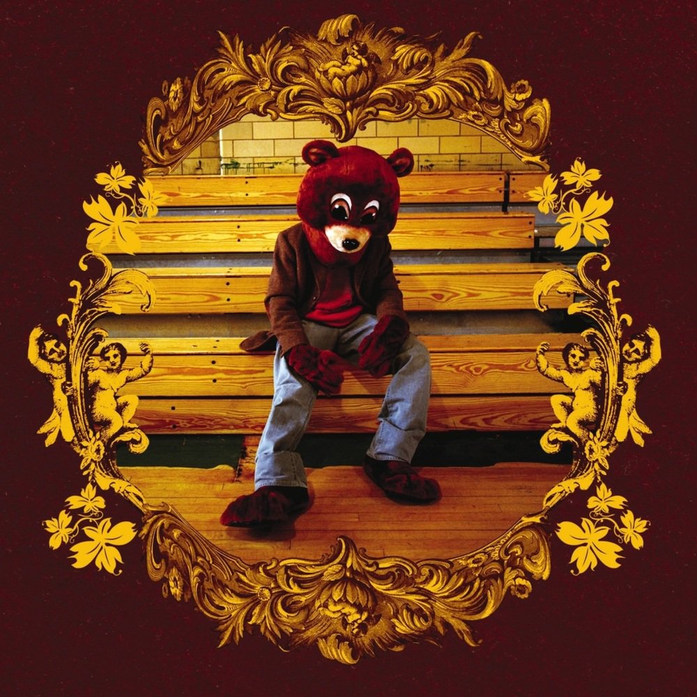 What is Kanye West's best album cover art? : r/Kanye