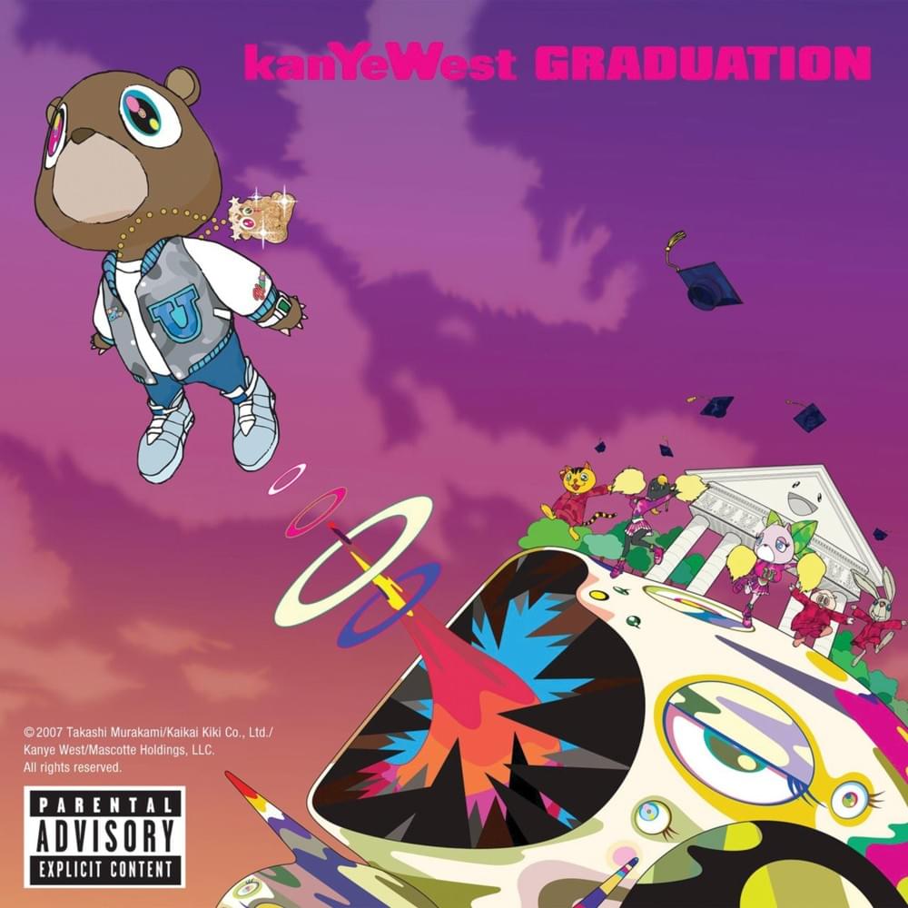 A Brief History of Kanye West's Album Artwork GARAGE