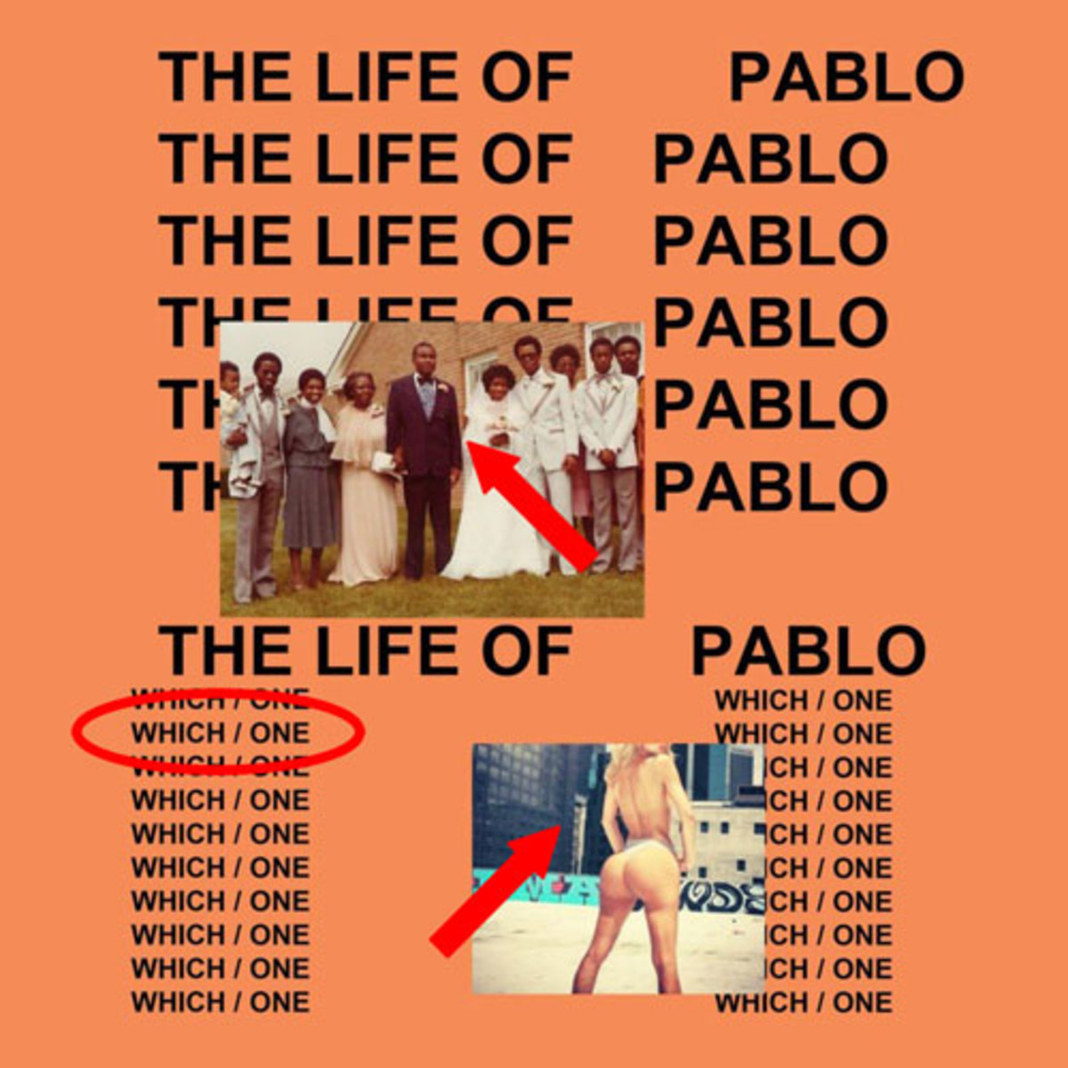 Kanye West's “Yeezus” Album Cover Explained 