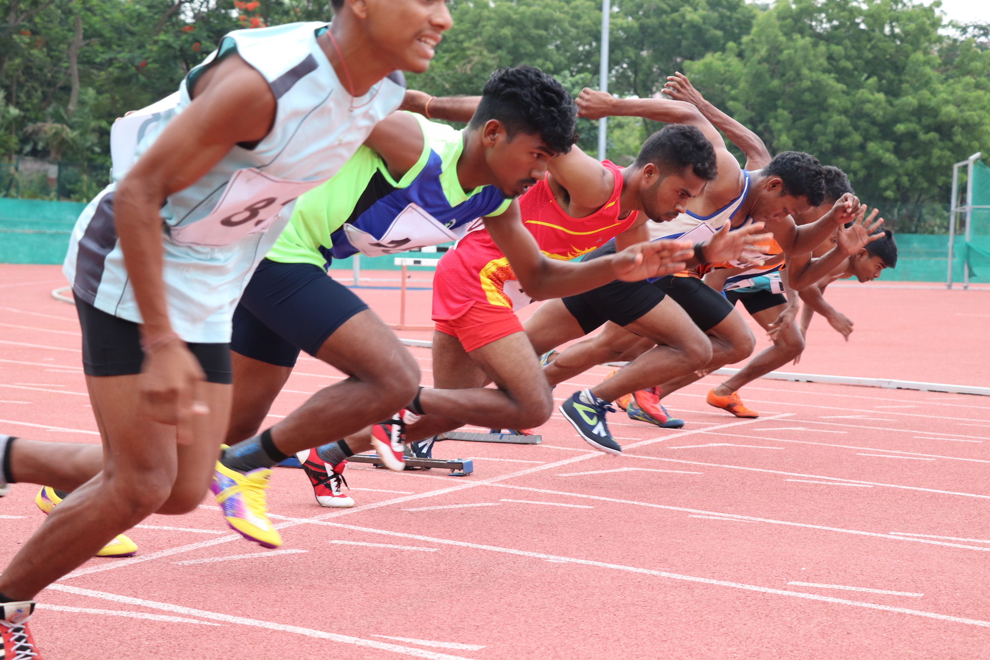 Pageantry and Power Moves at India’s First Tribal Sports Meet in Odisha ...