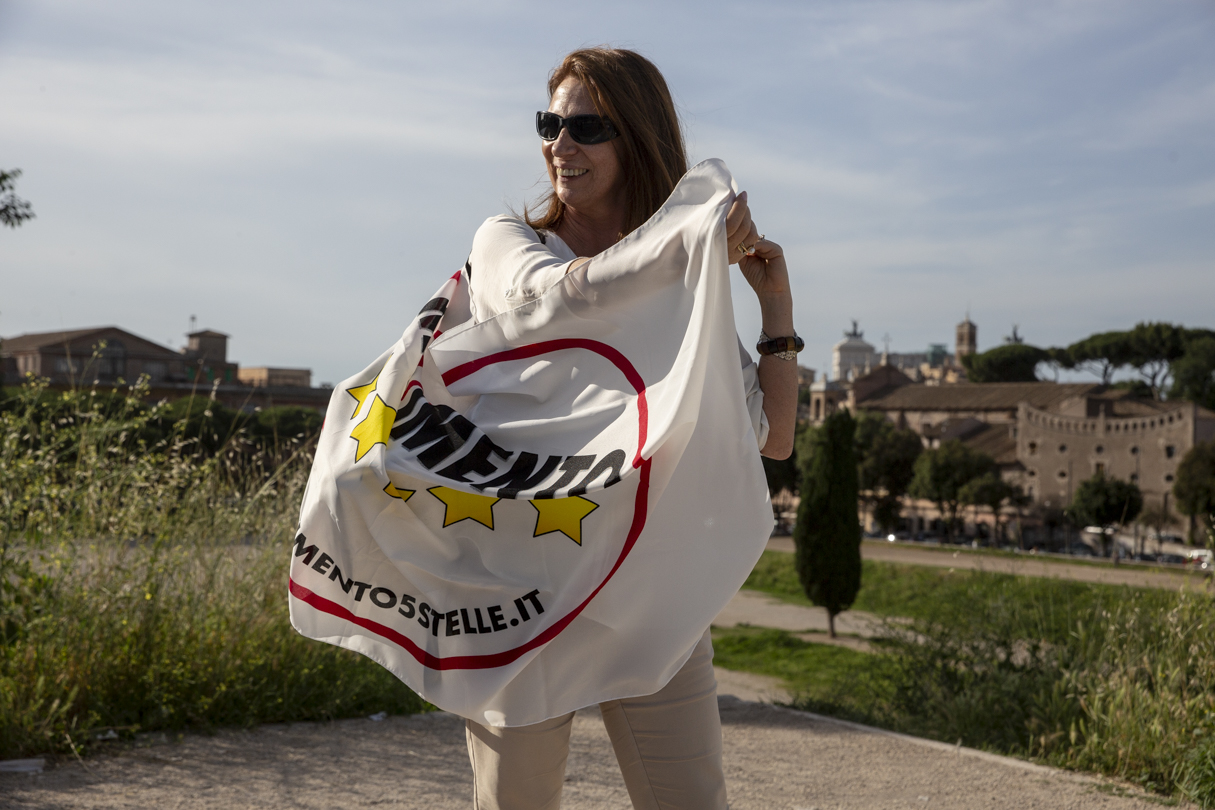 5 stelle roma