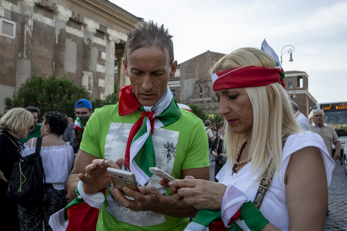 movimento 5 stelle roma
