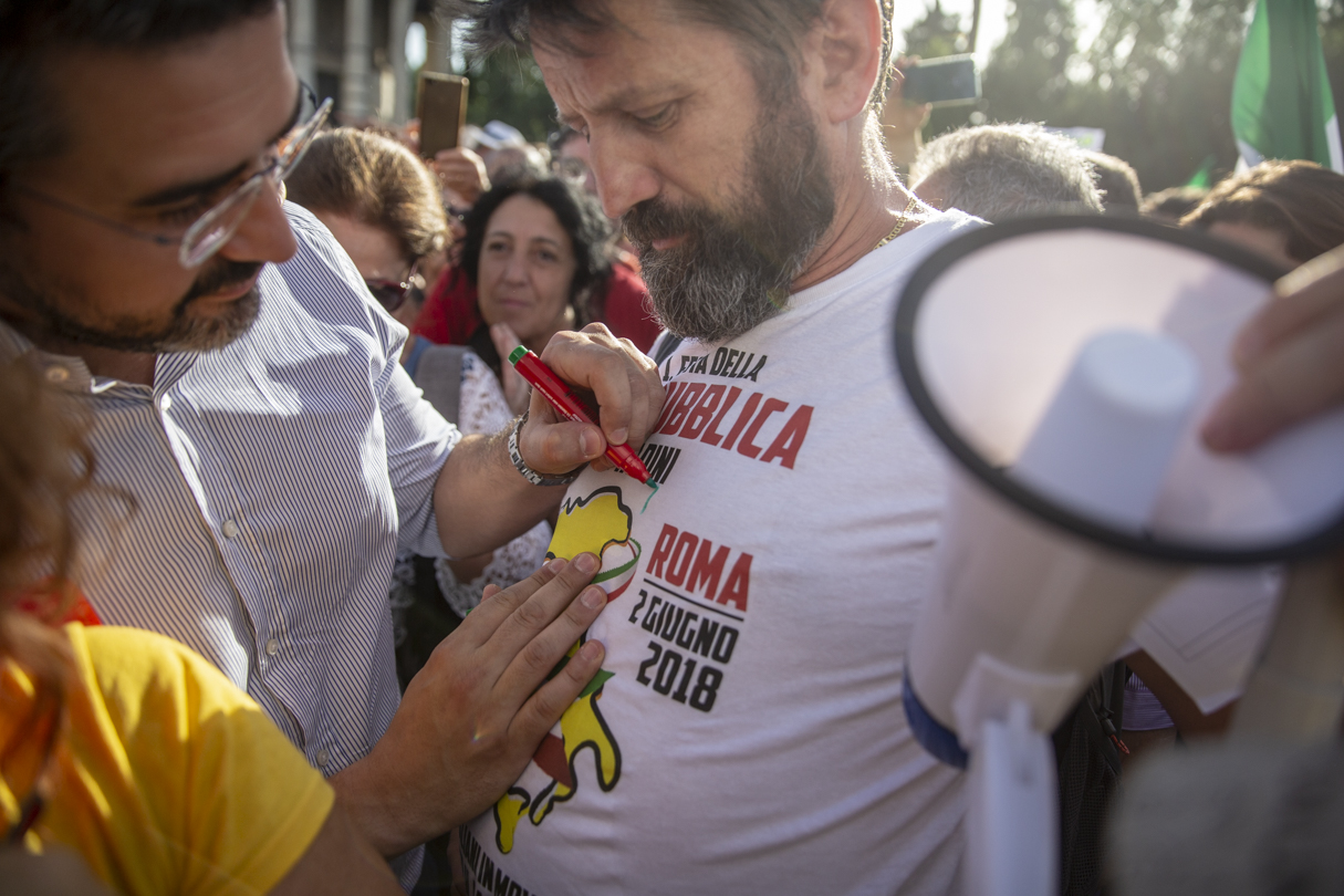 movimento 5 stelle roma
