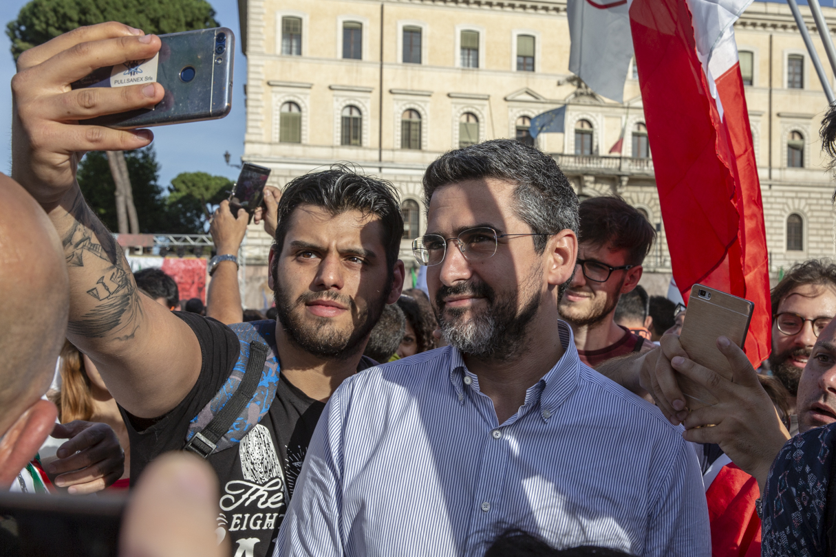 movimento 5 stelle roma
