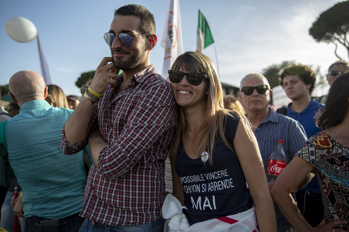 movimento 5 stelle roma