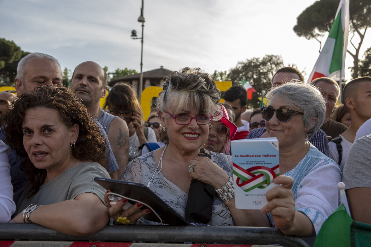 movimento 5 stelle roma