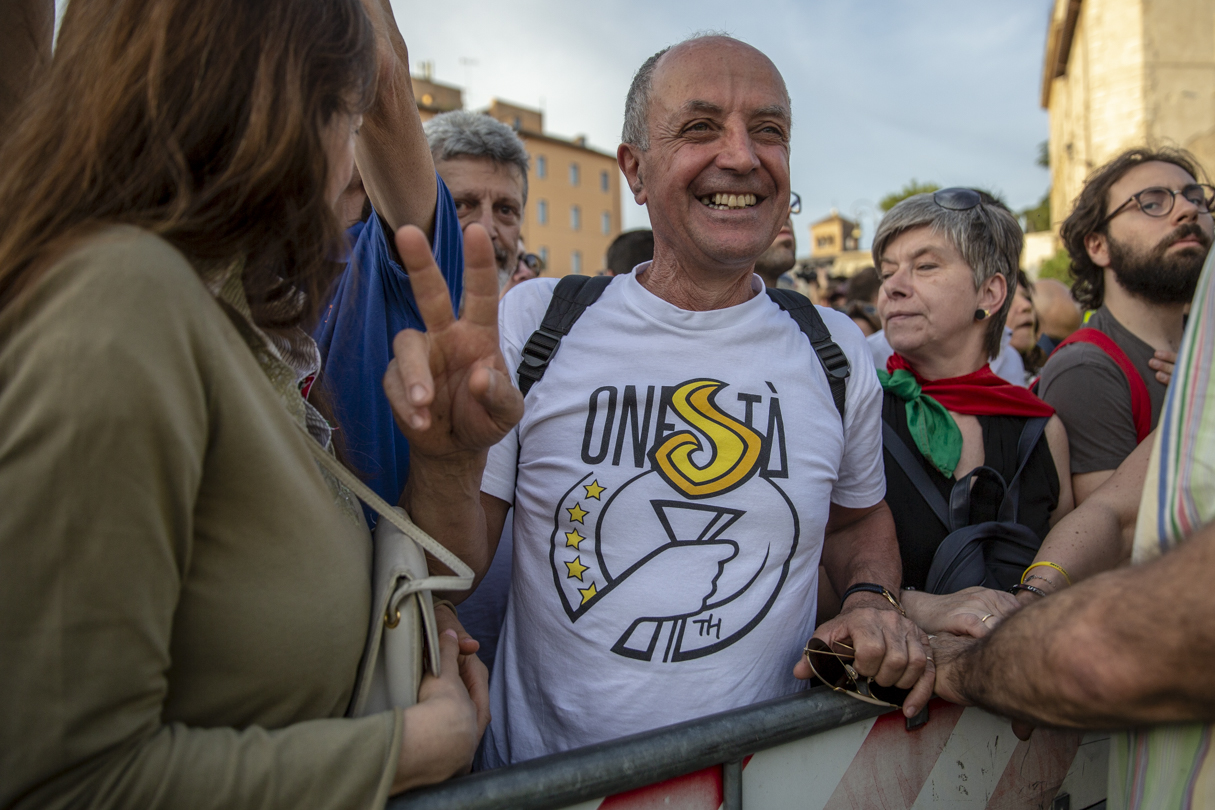 movimento 5 stelle roma