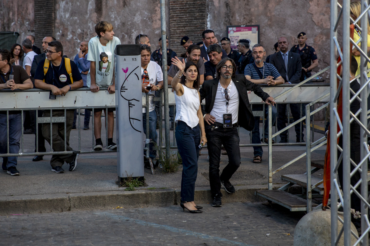 virginia raggi