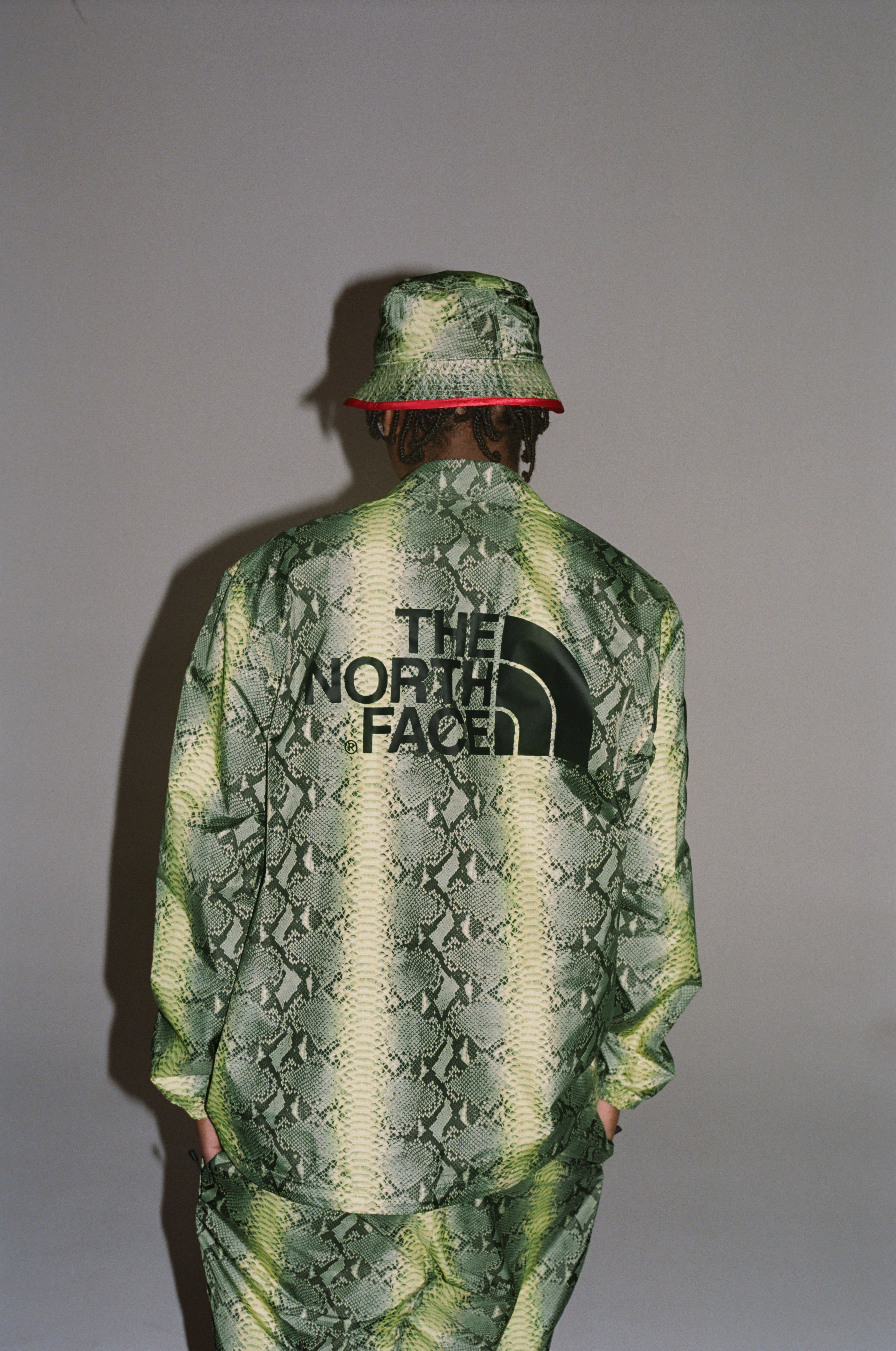 supreme’s new north face collab will make you want to go camping