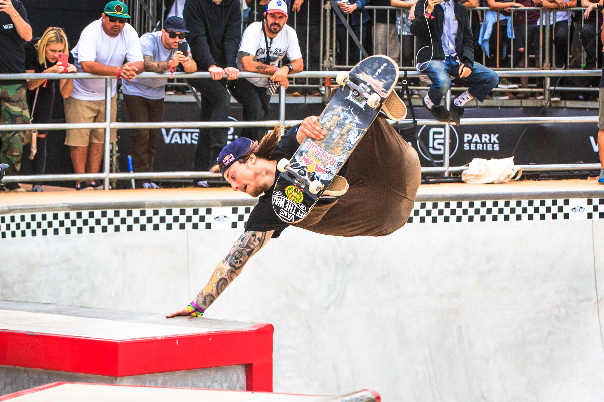 Skate é cooperação, não competição” - Grupo A Hora