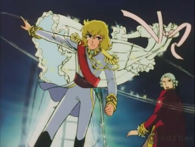 The Rose of Versailles is the Best Only Anime about the French  Revolution Ever  GARAGE