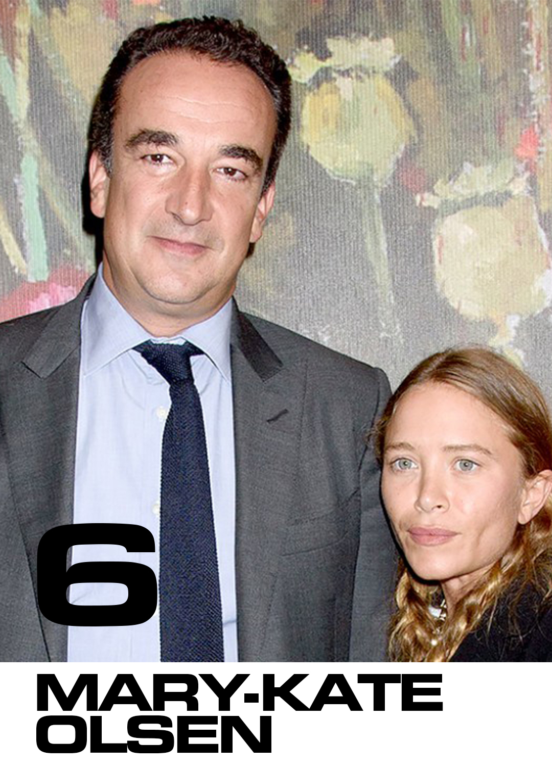 Six Degrees of Separation: Mary Shelley to Mary-Kate Olsen - GARAGE