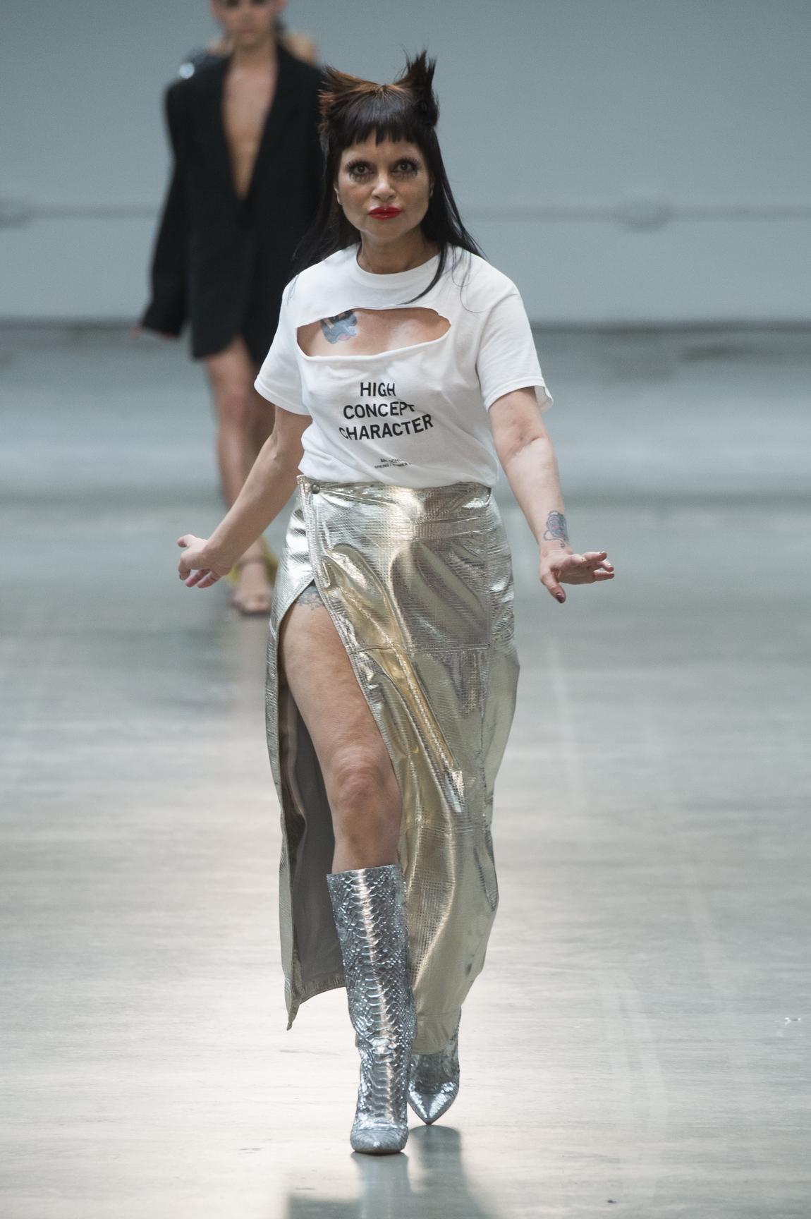ロンドンファッションウィーク メンズのモデル最新事情 I D