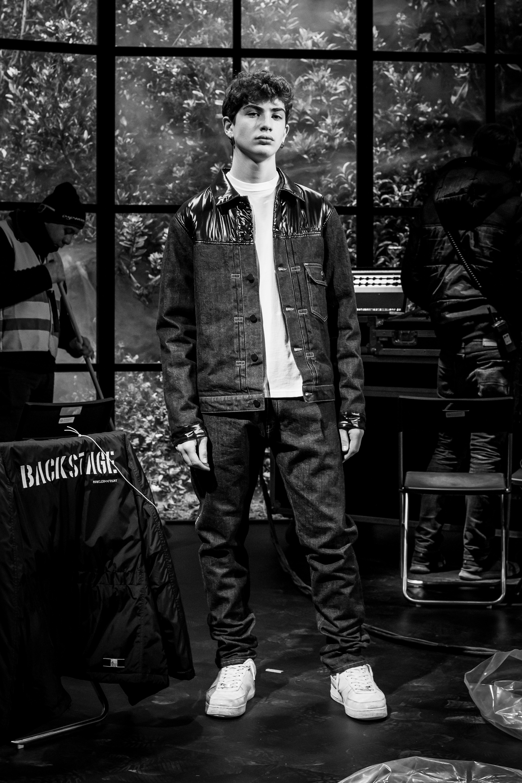 moncler fujiwara